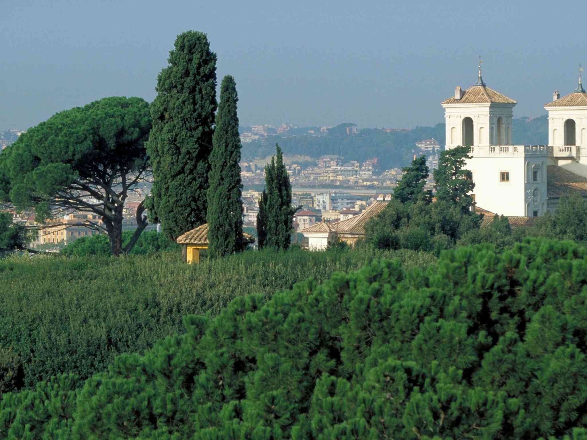 Mercure Roma Corso Trieste en Roma, IT