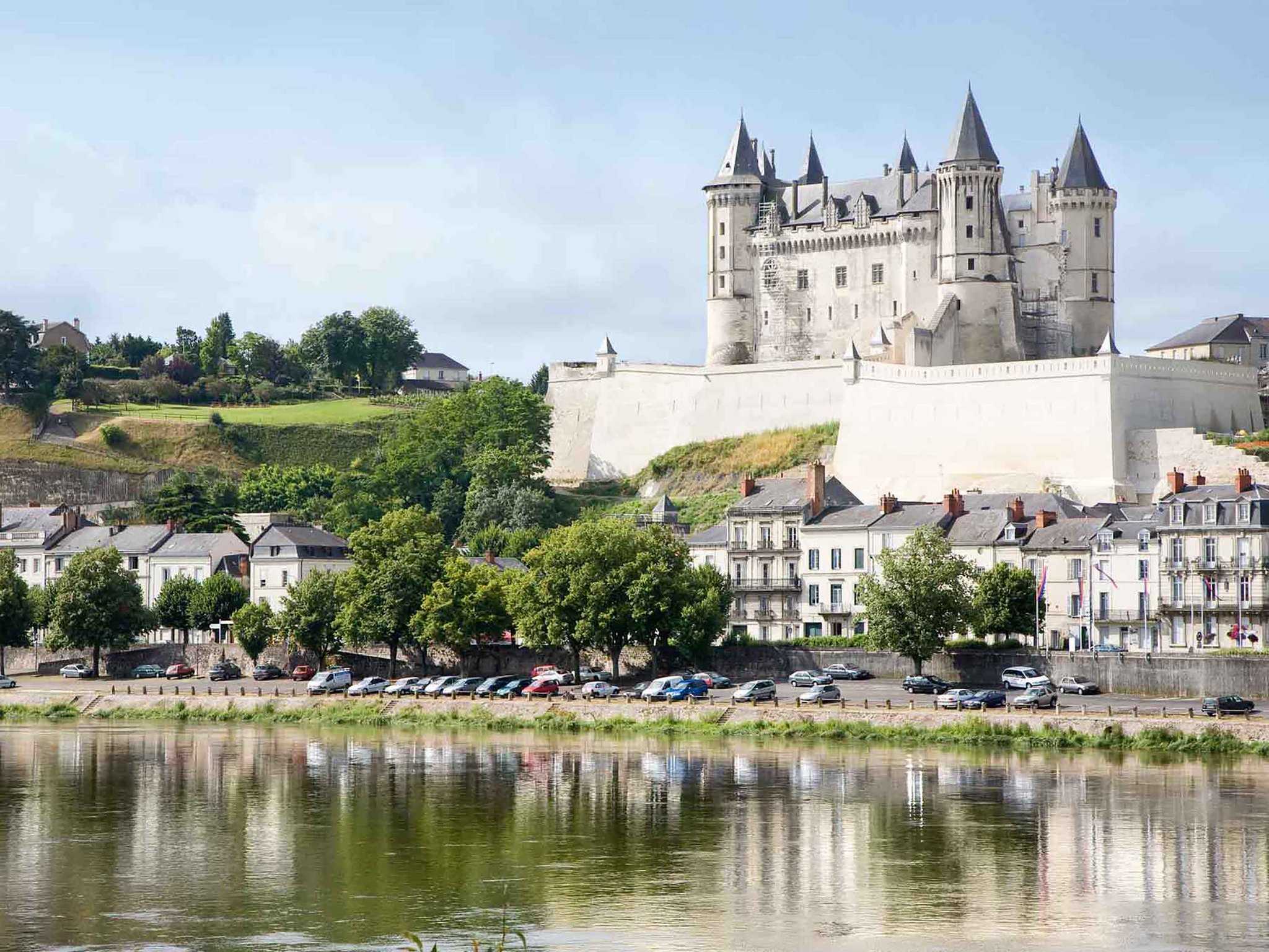 Mercure Bords De Loire Saumur à Saumur, FR