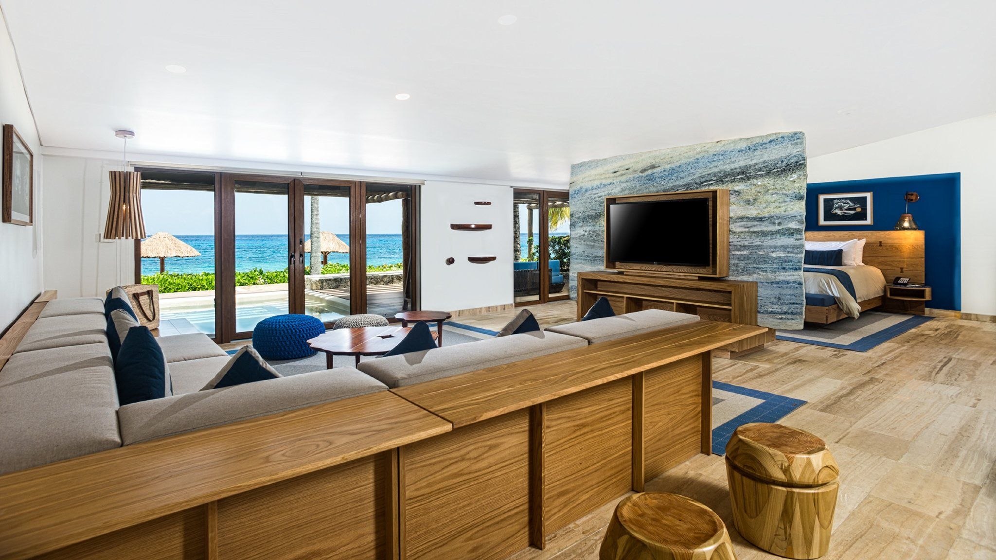 Bild på anläggning