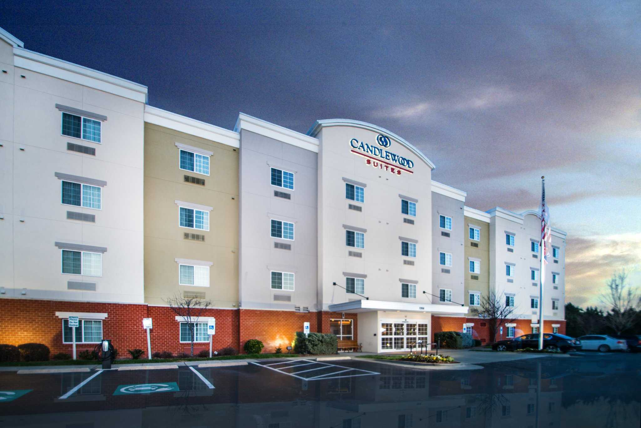 Candlewood Suites - Wake Forest Raleigh Area a Foresta di Wake, NC