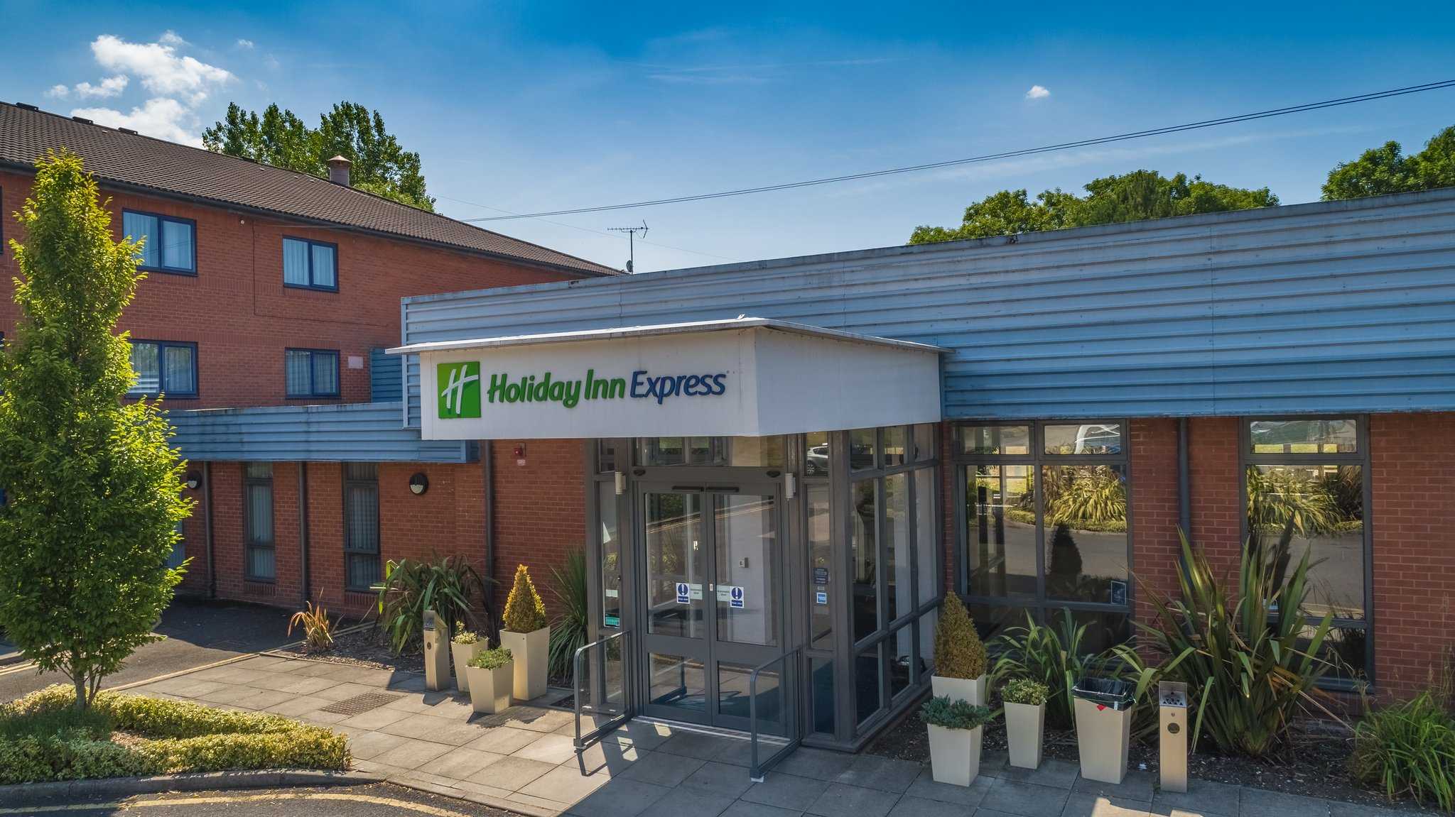 Holiday Inn Express Preston - South a Preston, GB1
