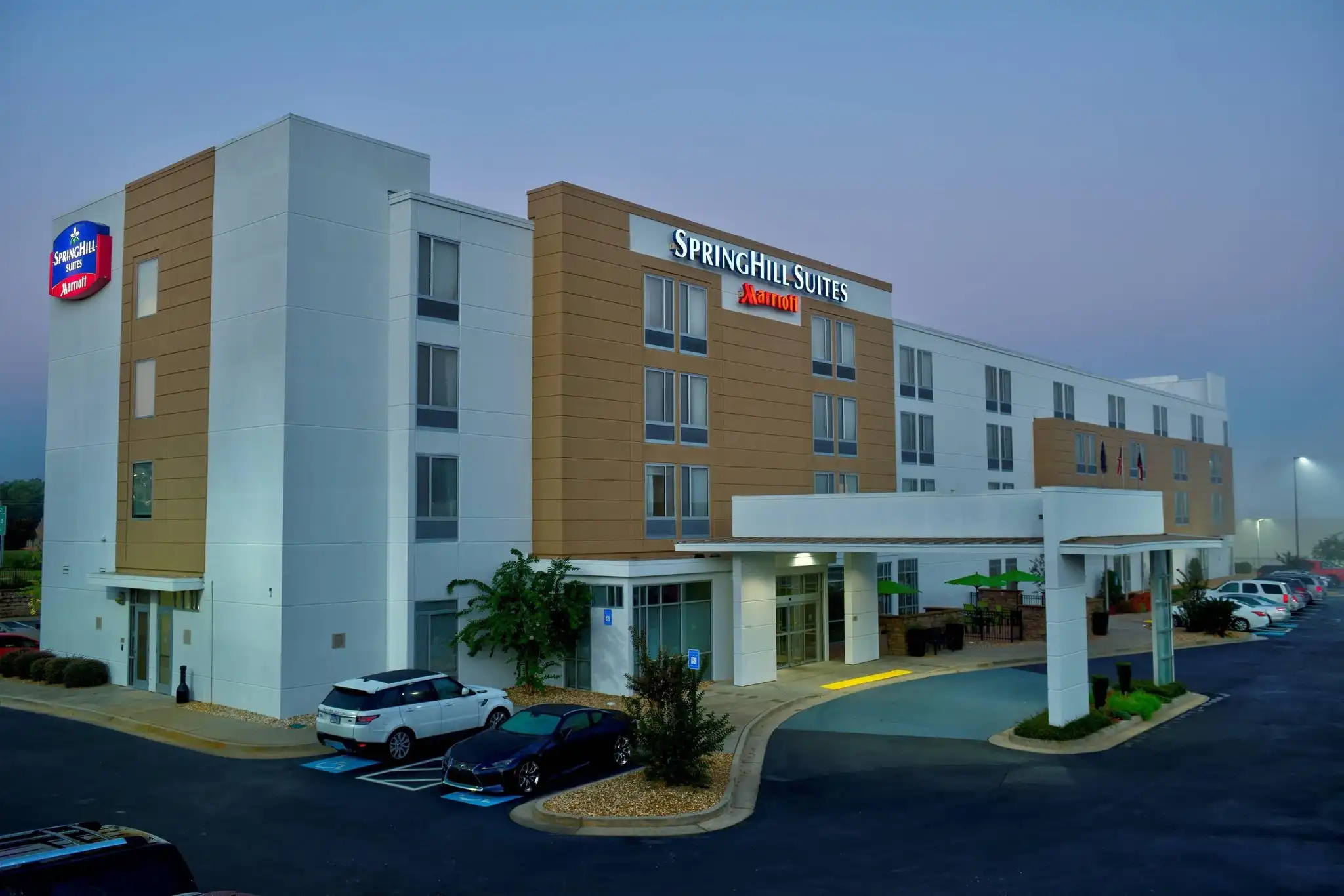 SpringHill Suites by Marriott Macon i Macon, GA