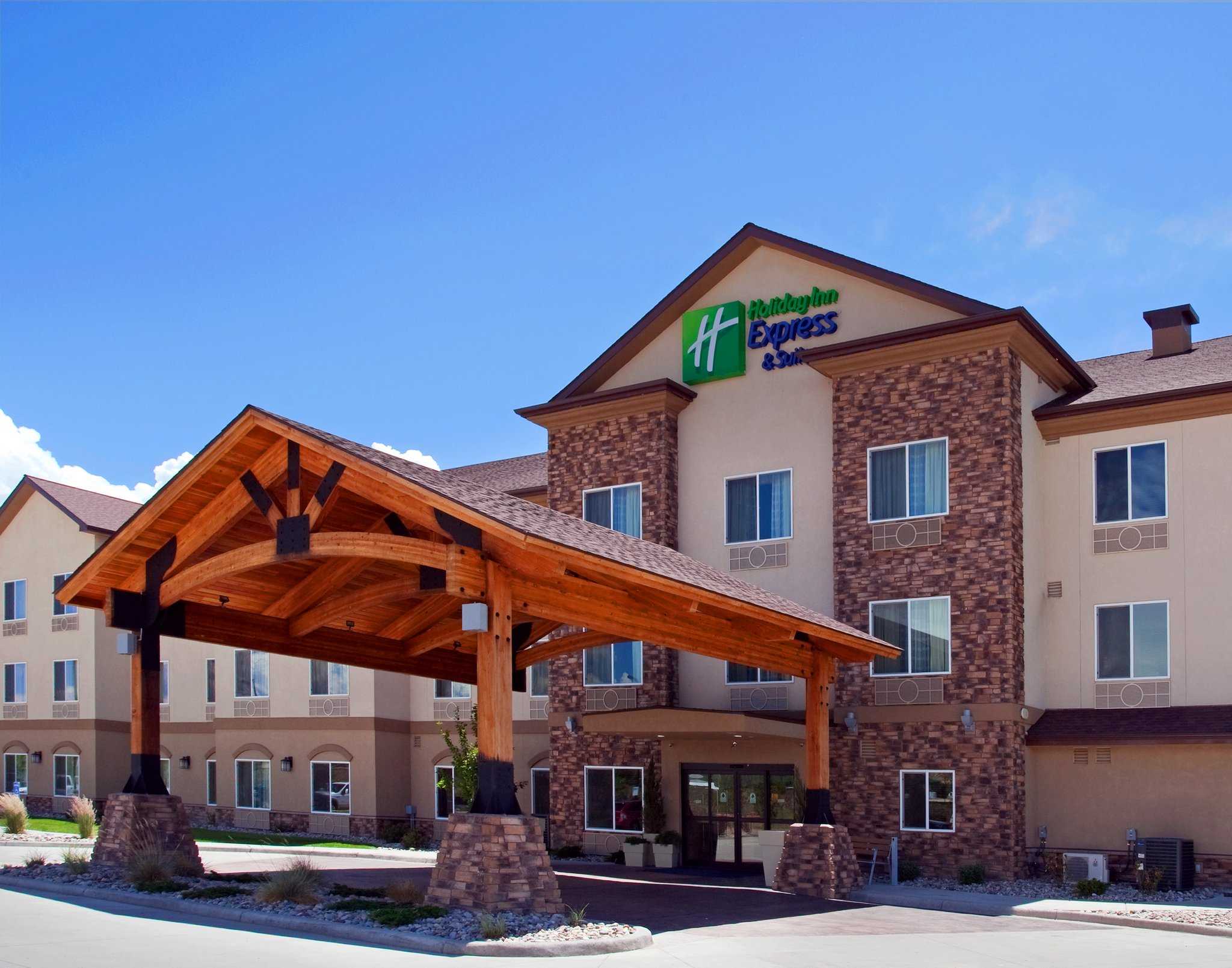 Holiday Inn Express Hotel & Suites Silt-Rifle i Silt, CO