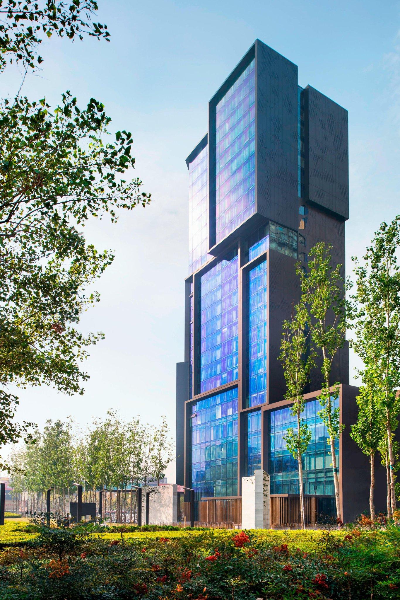 Le Méridien Zhengzhou image