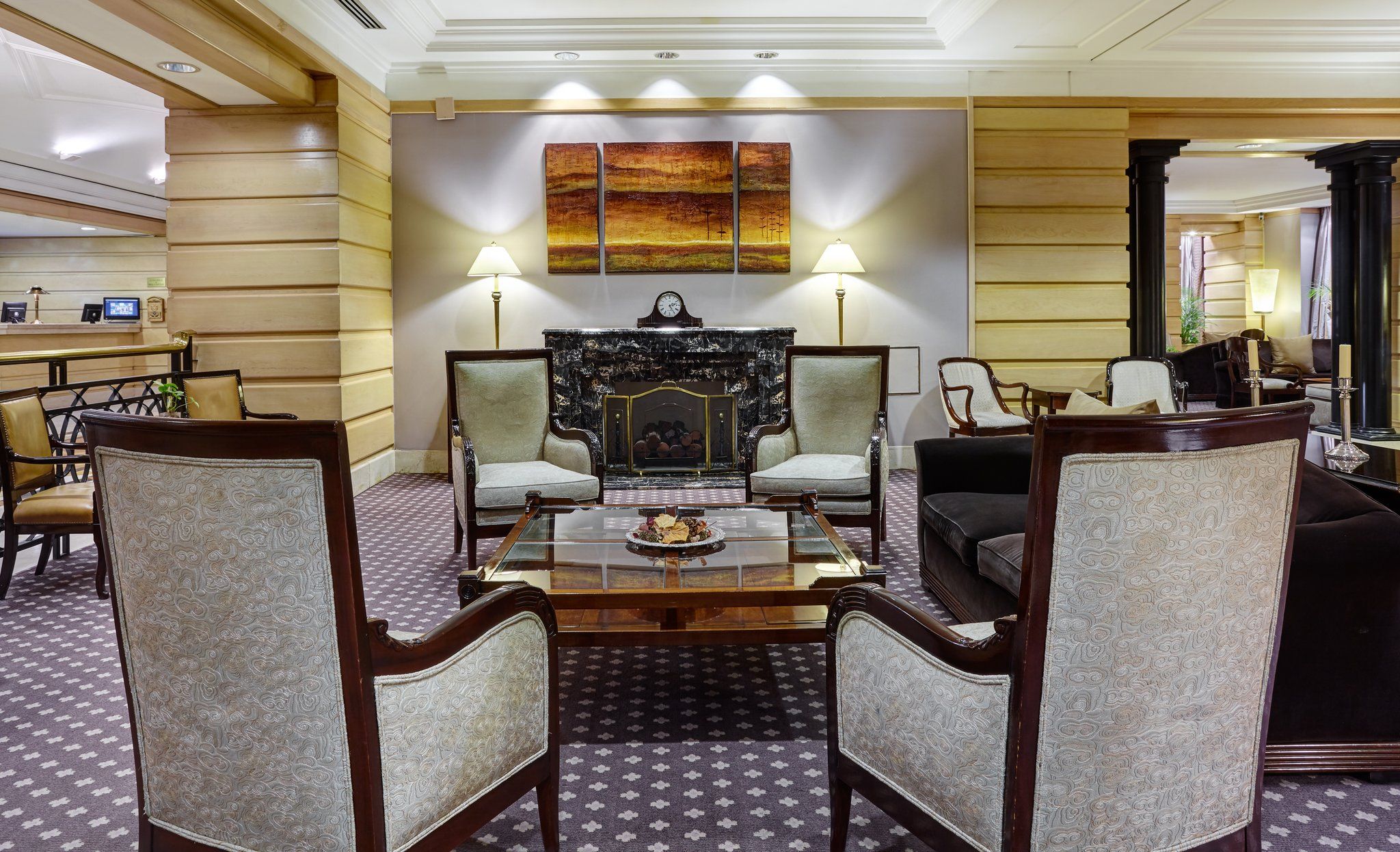 รูปสถานที่จัดงาน