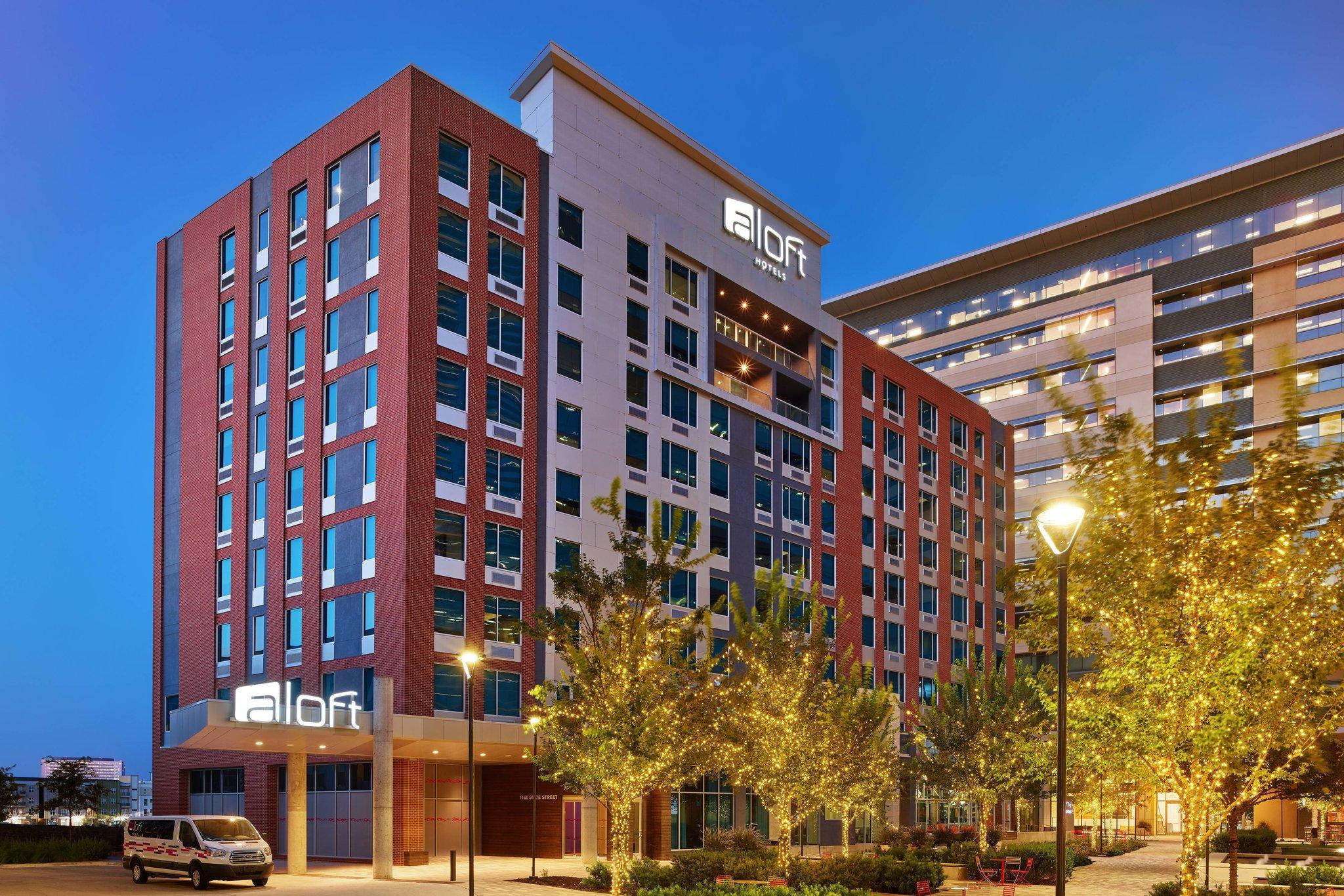 Aloft Richardson image