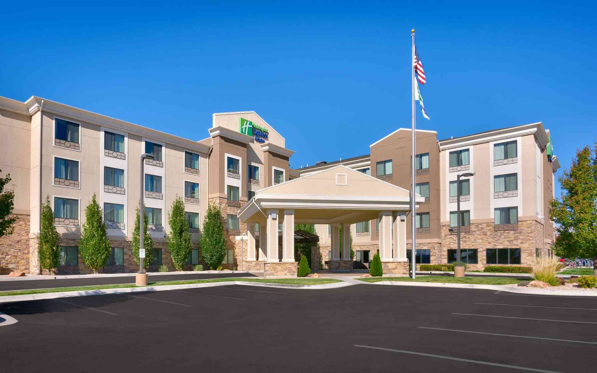 Holiday Inn Express and Suites Orem, Utah в Орем, UT