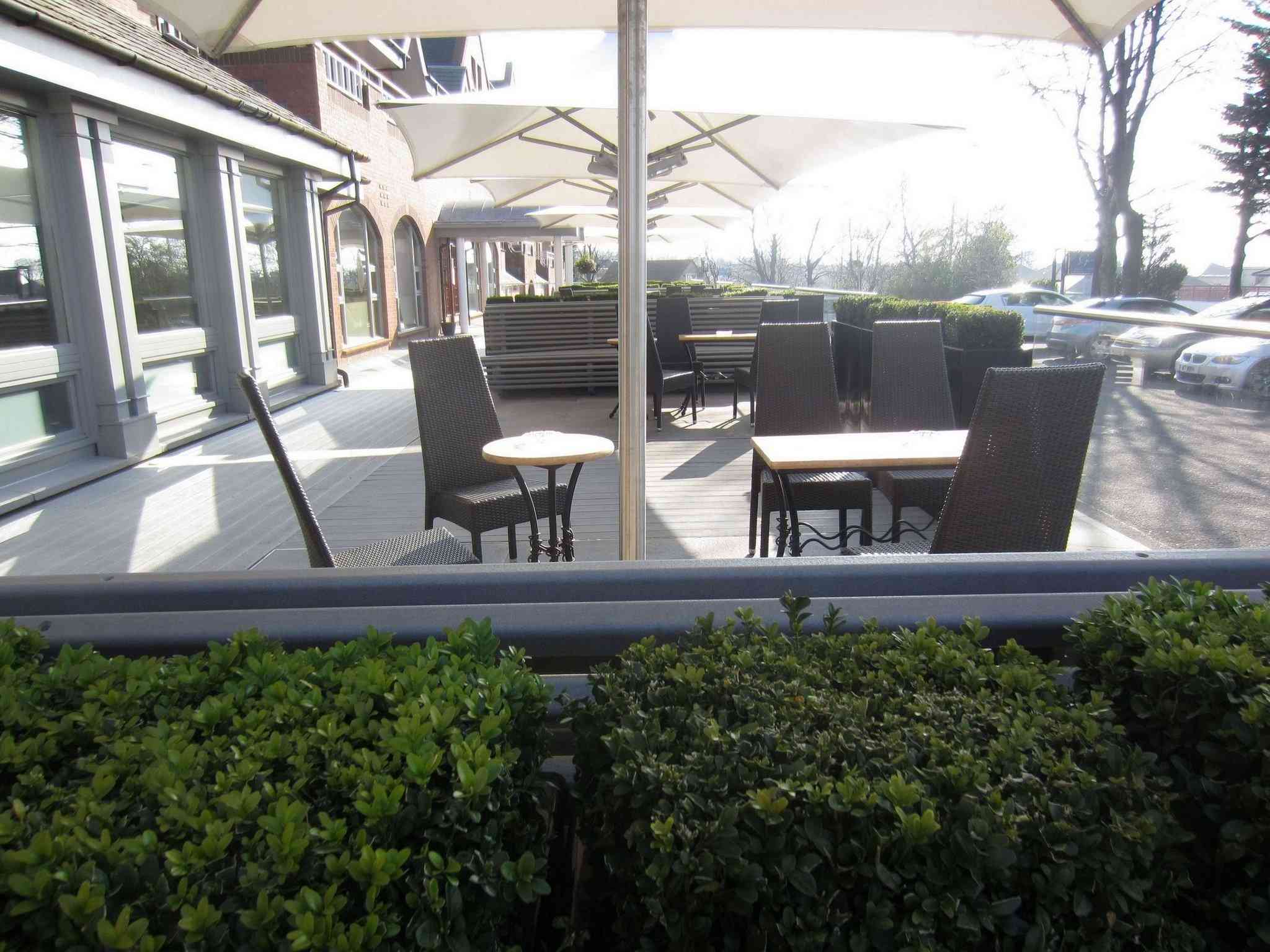 Glynhill Hotel And Spa i Renfrew, GB2