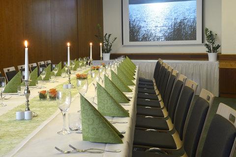 TOP CountryLine Hotel Seebad-Casino à Rangsdorf, DE