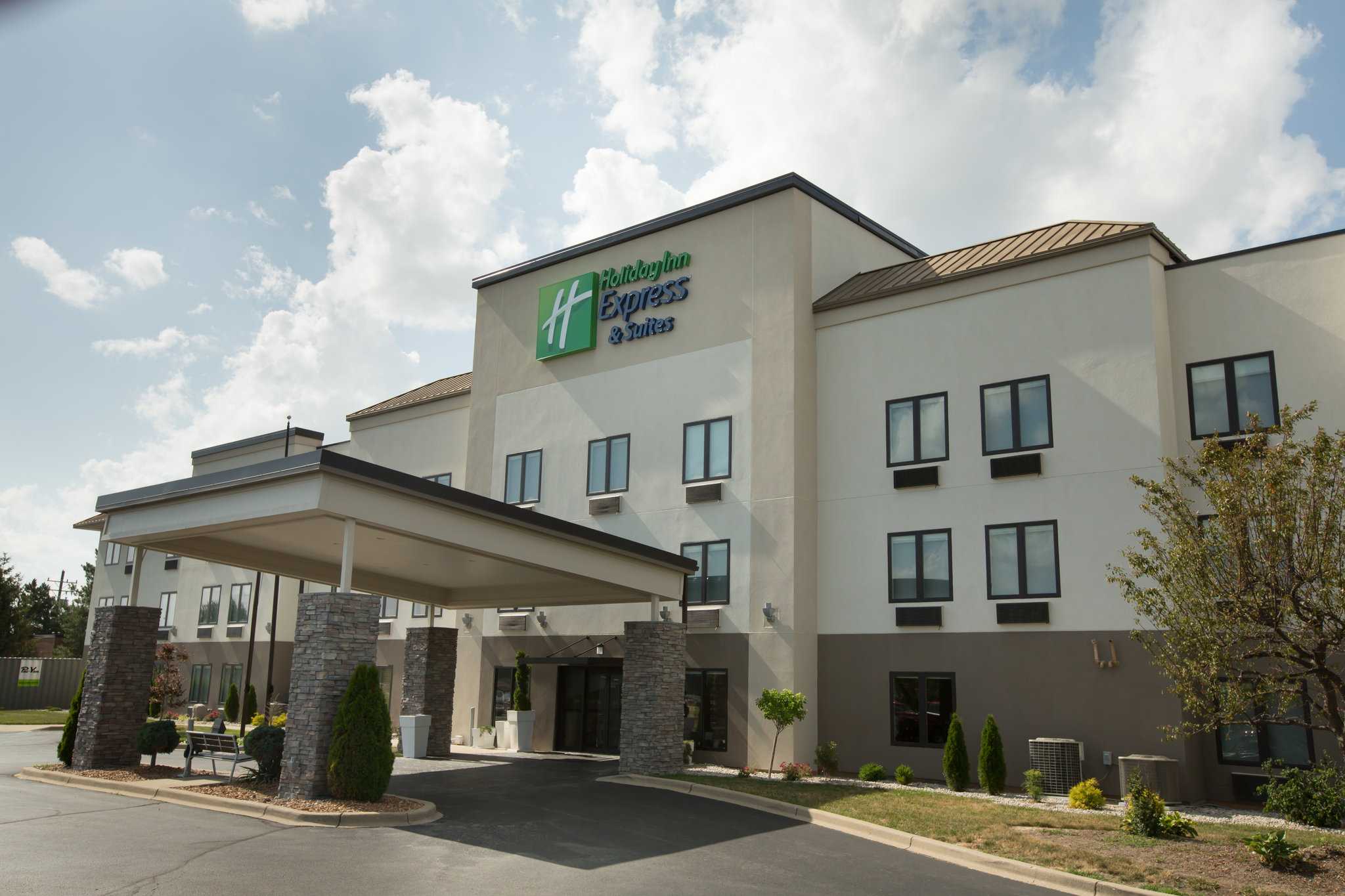 Holiday Inn Express Hotel & Suites Madison en Madison, IN