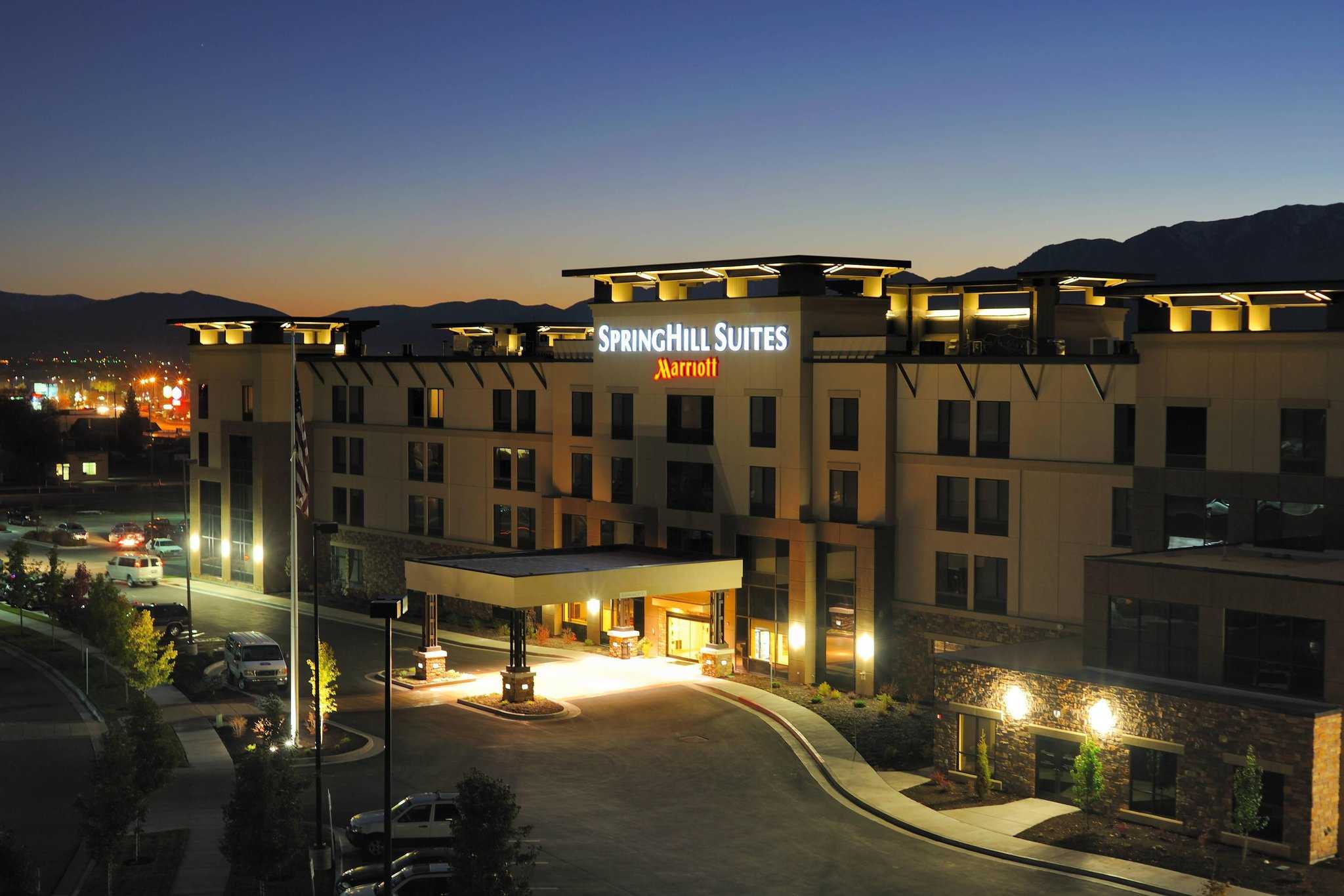 SpringHill Suites by Marriott Logan a Logan, UT