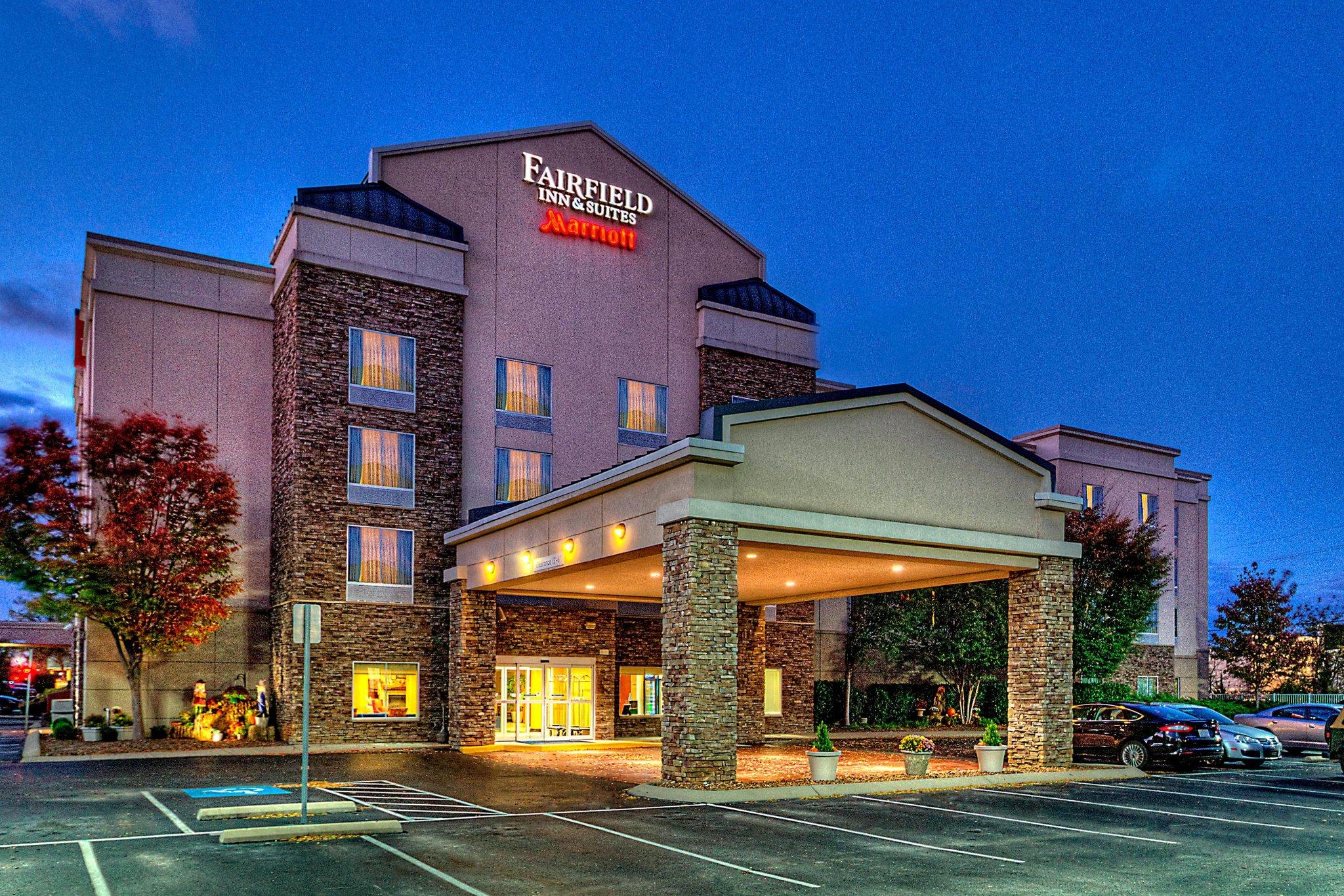 Fairfield Inn & Suites Murfreesboro image