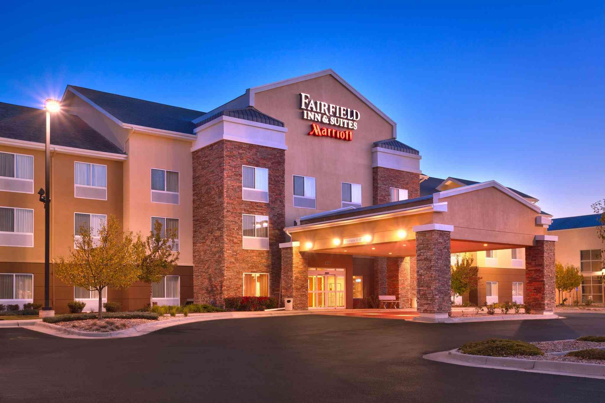 Fairfield by Marriott Inn & Suites Gillette en Gillette, WY