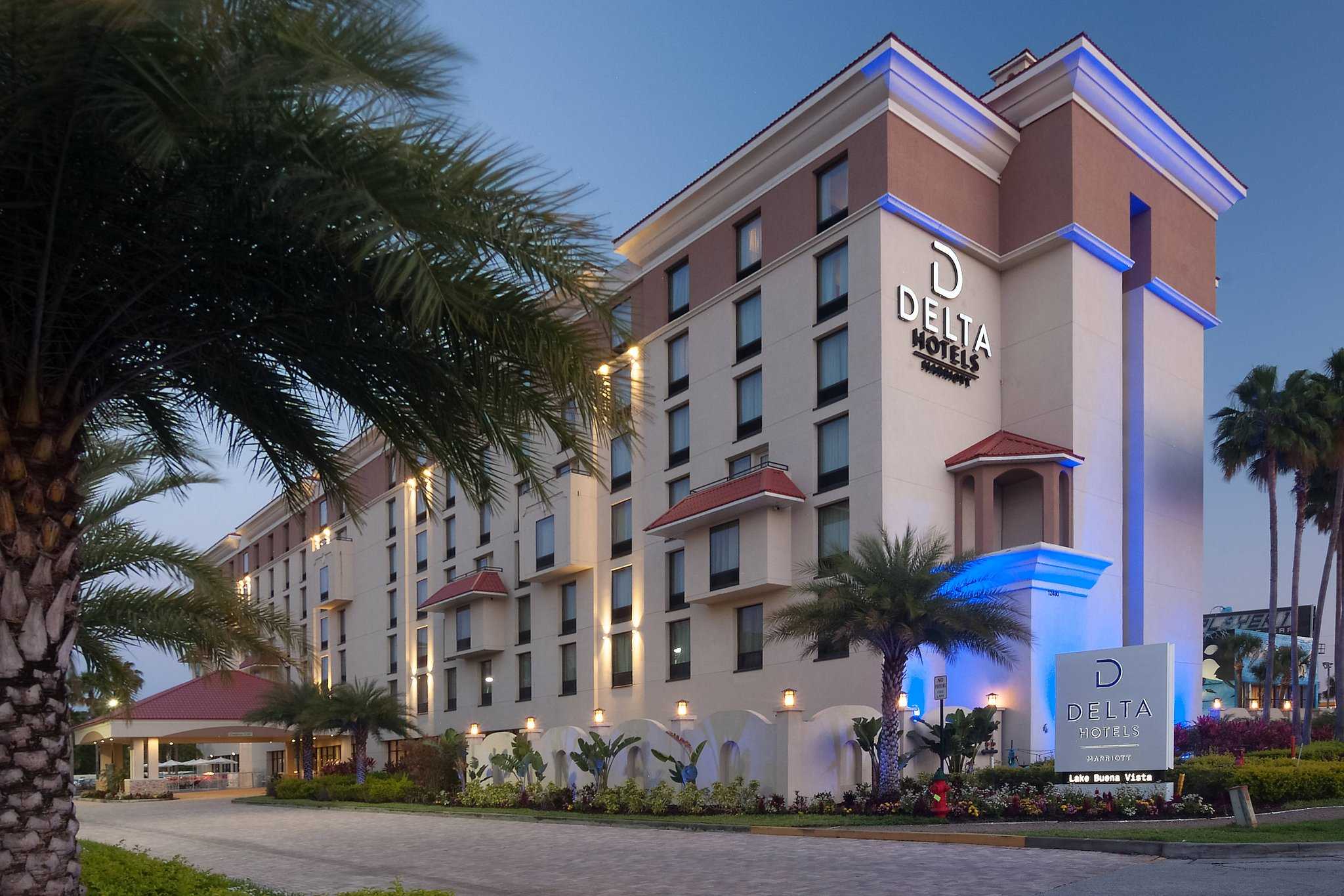 Delta Hotels Orlando Lake Buena Vista a Orlando, FL