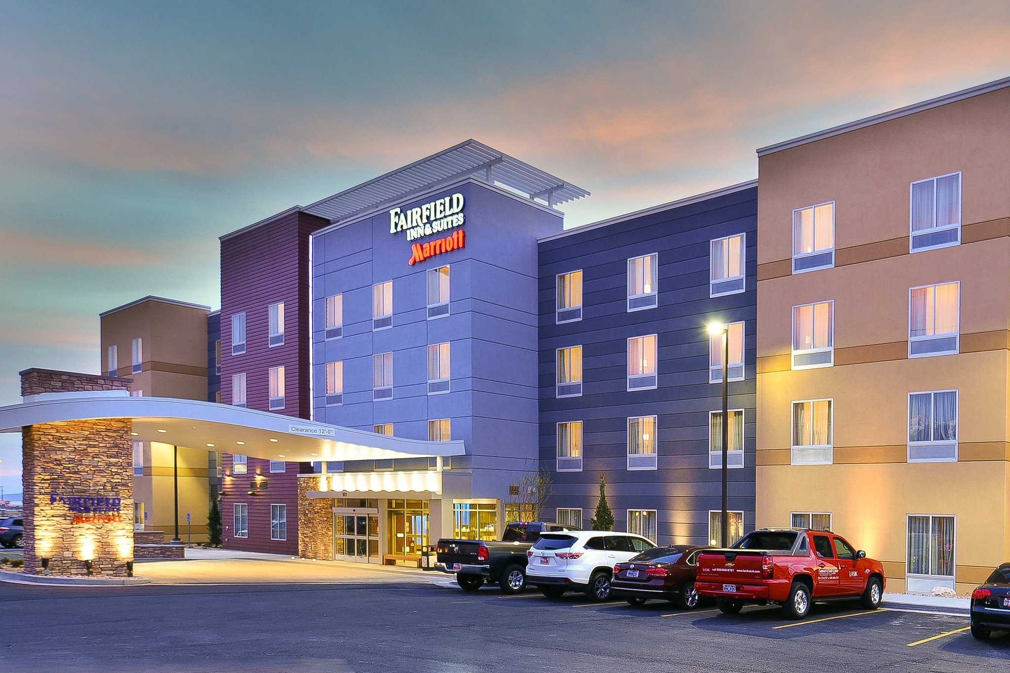 Fairfield by Marriott Inn & Suites Provo Orem in Orem, UT