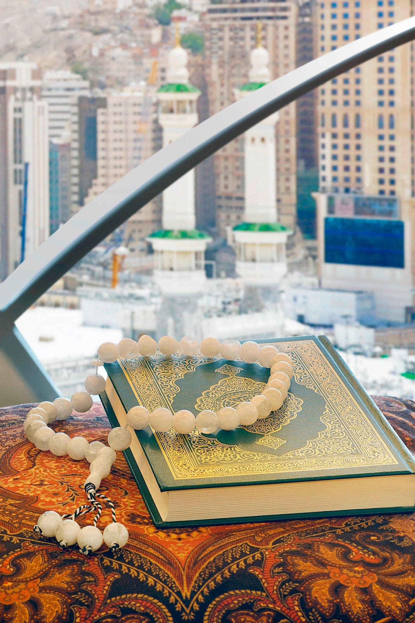 Jabal Omar Marriott Hotel, Makkah image