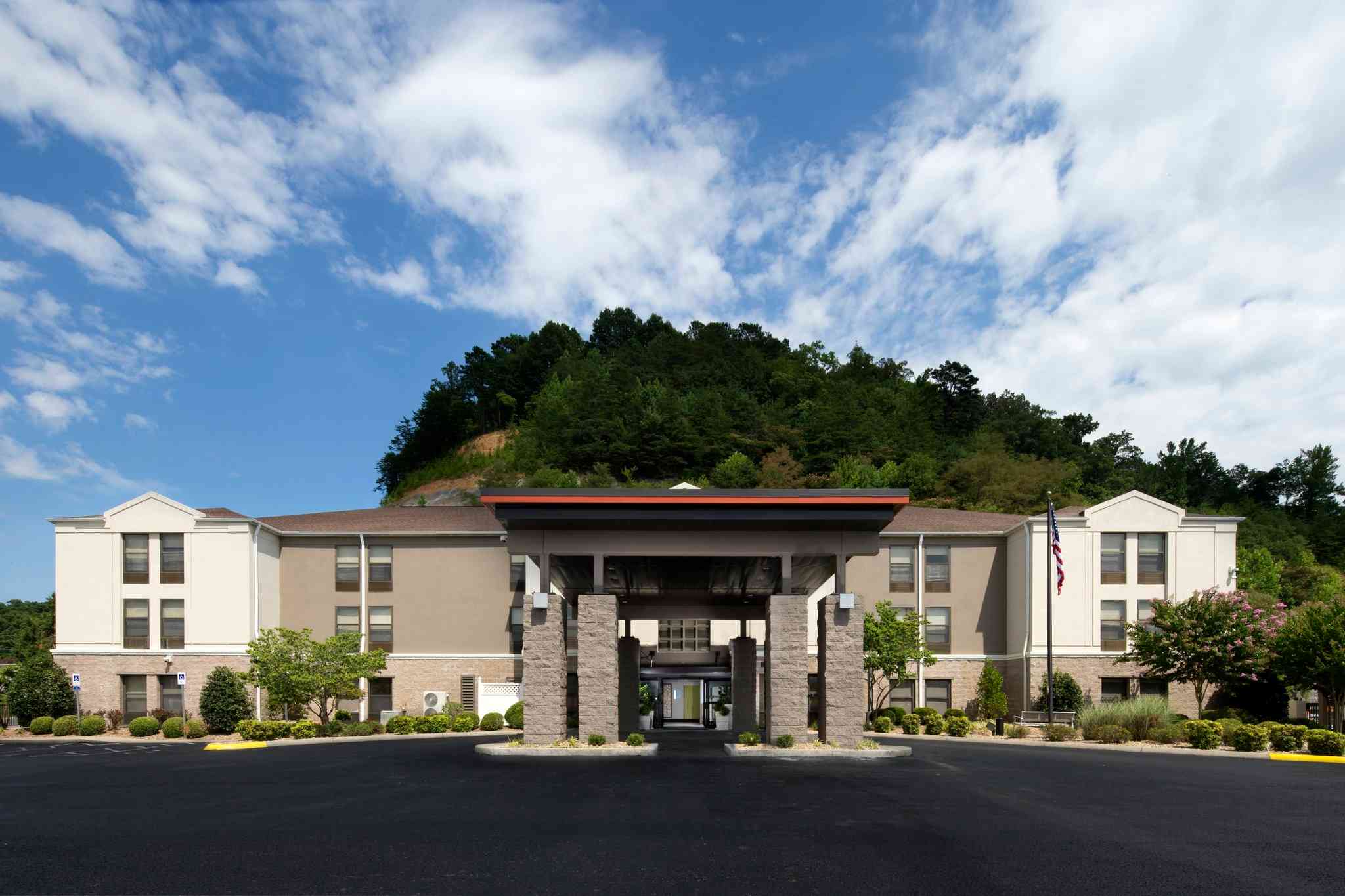 Holiday Inn Express Middlesboro in มิดเดิลสโบโร, KY