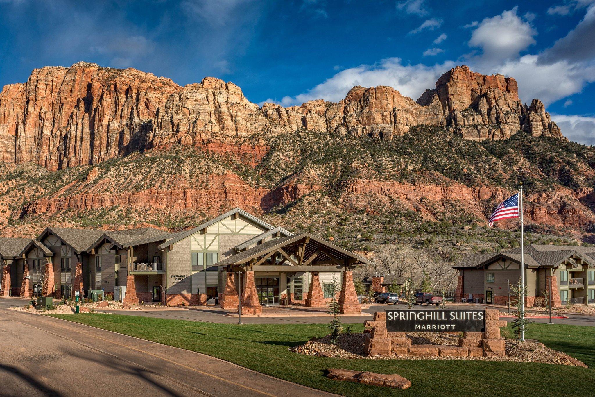 SpringHill Suites by Marriott Springdale Zion National Park image