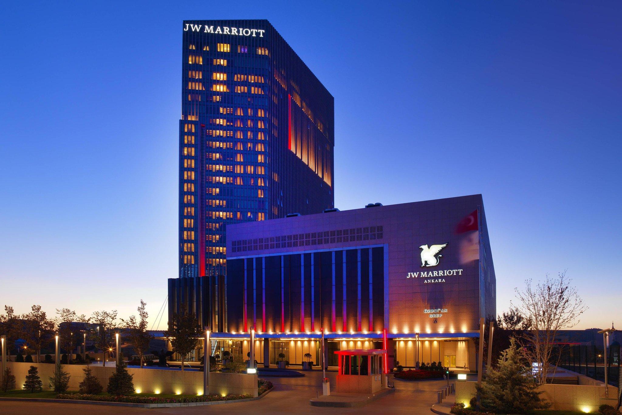 JW Marriott Hotel Ankara image