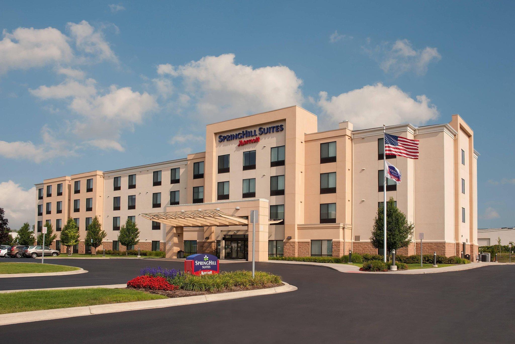 SpringHill Suites by Marriott Detroit Auburn Hills image