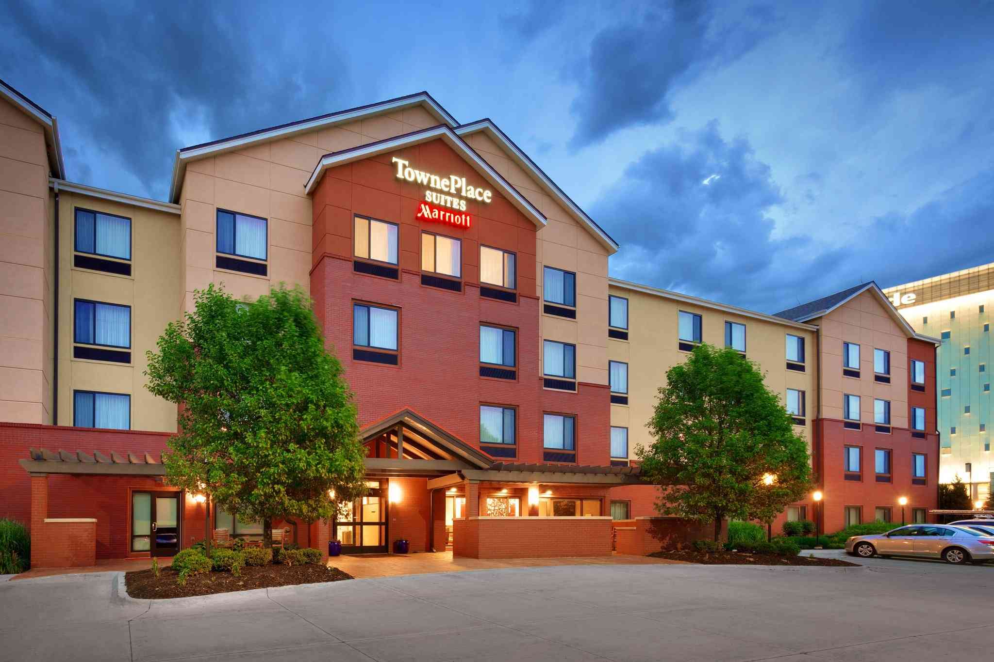 TownePlace Suites by Marriott Omaha West a Omaha, NE