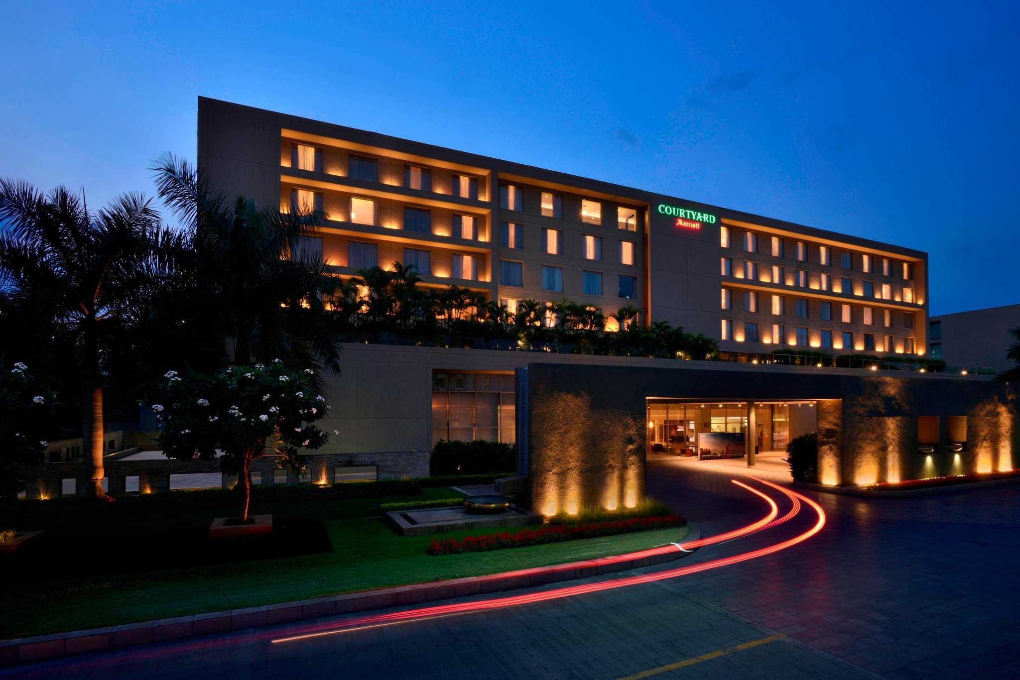 Courtyard by Marriott Pune Hinjewadi em Pune, IN