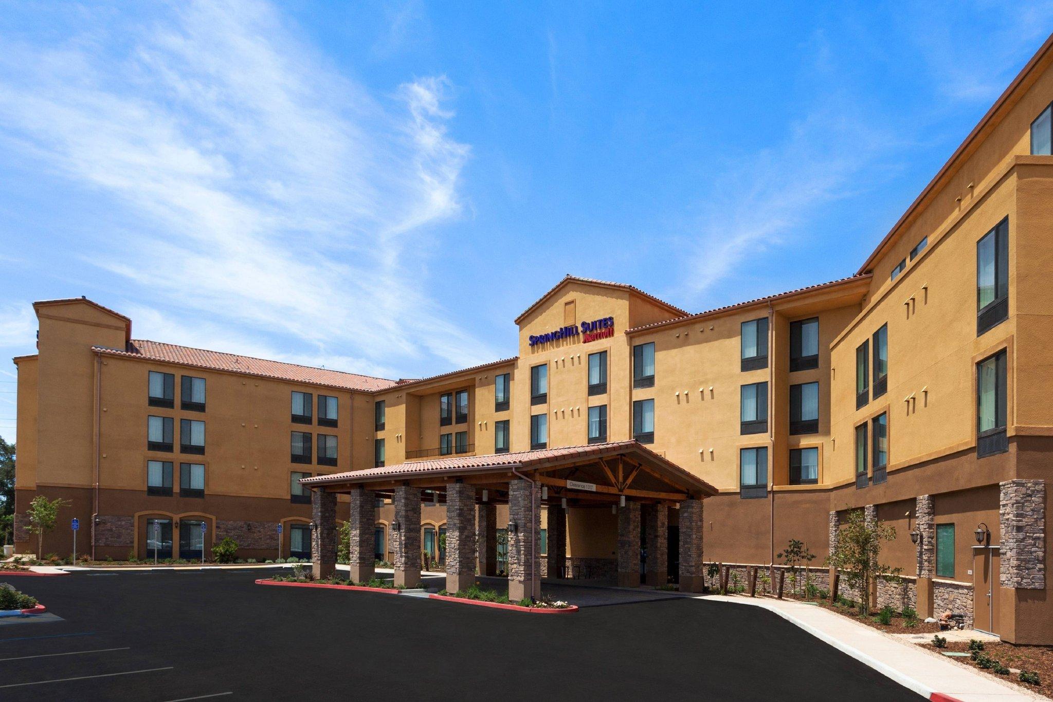 SpringHill Suites by Marriott Paso Robles Atascadero image