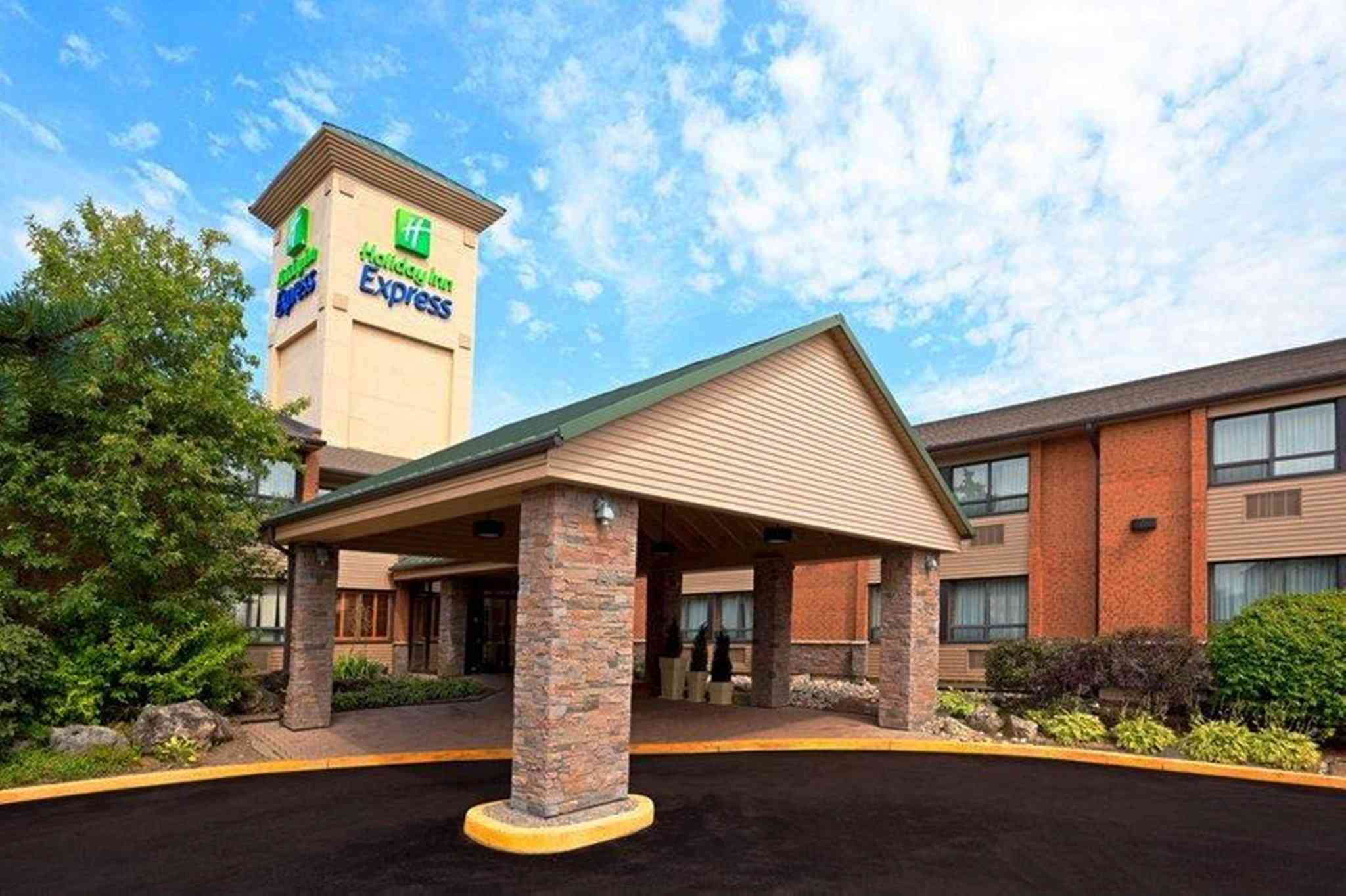 Holiday Inn Express Toronto East Scarborough em Scarborough, ON