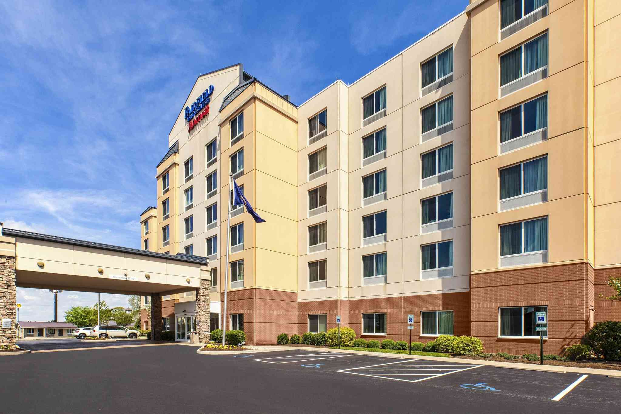 Fairfield by Marriott Inn & Suites Lexington North in Lexington, KY