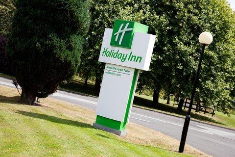 Holiday Inn Newcastle - Gosforth Park i Newcastle-upon-Tyne, GB1