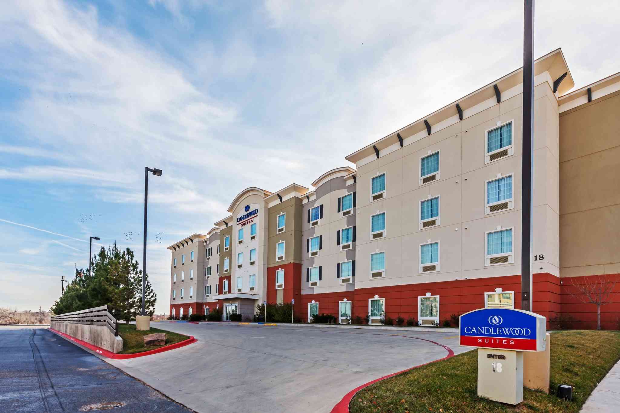 Candlewood Suites Amarillo-Western Crossing em Amarillo, TX