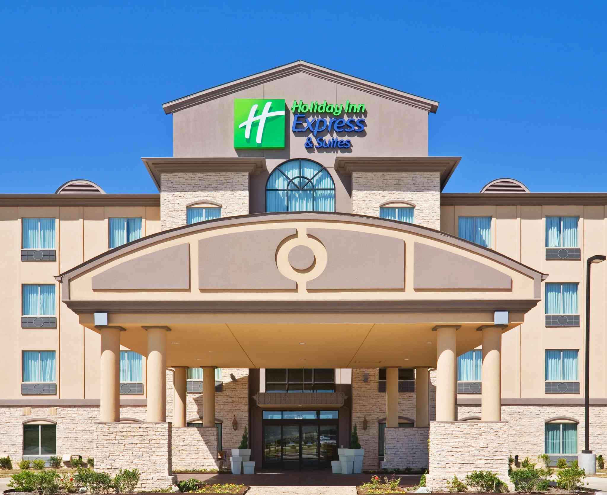 Holiday Inn Express Hotel & Suites Dallas East i Dallas, TX