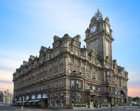 The Balmoral, a Rocco Forte hotel a Edinburgh, GB2