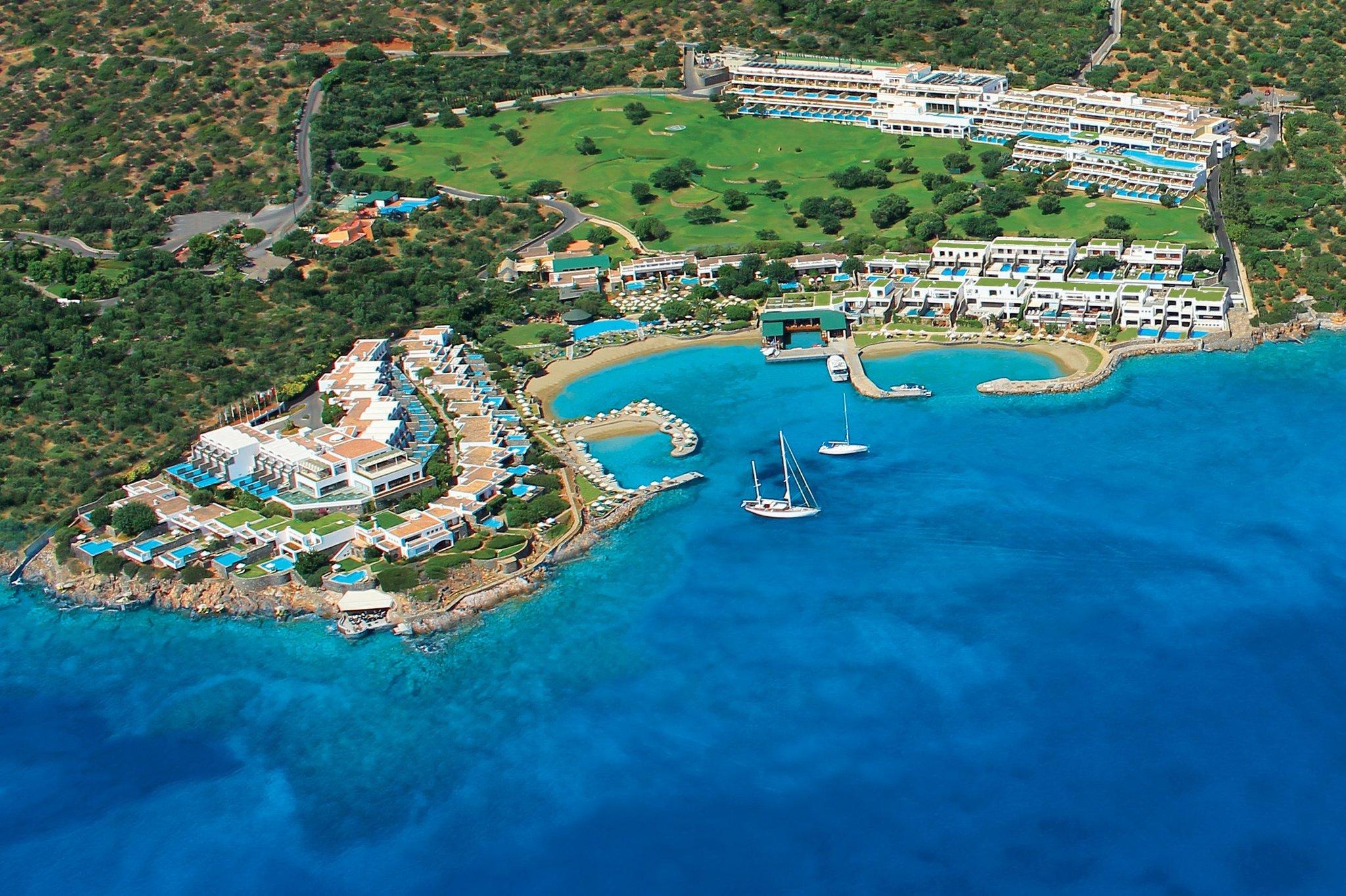 Porto Elounda Golf & Spa Resort image