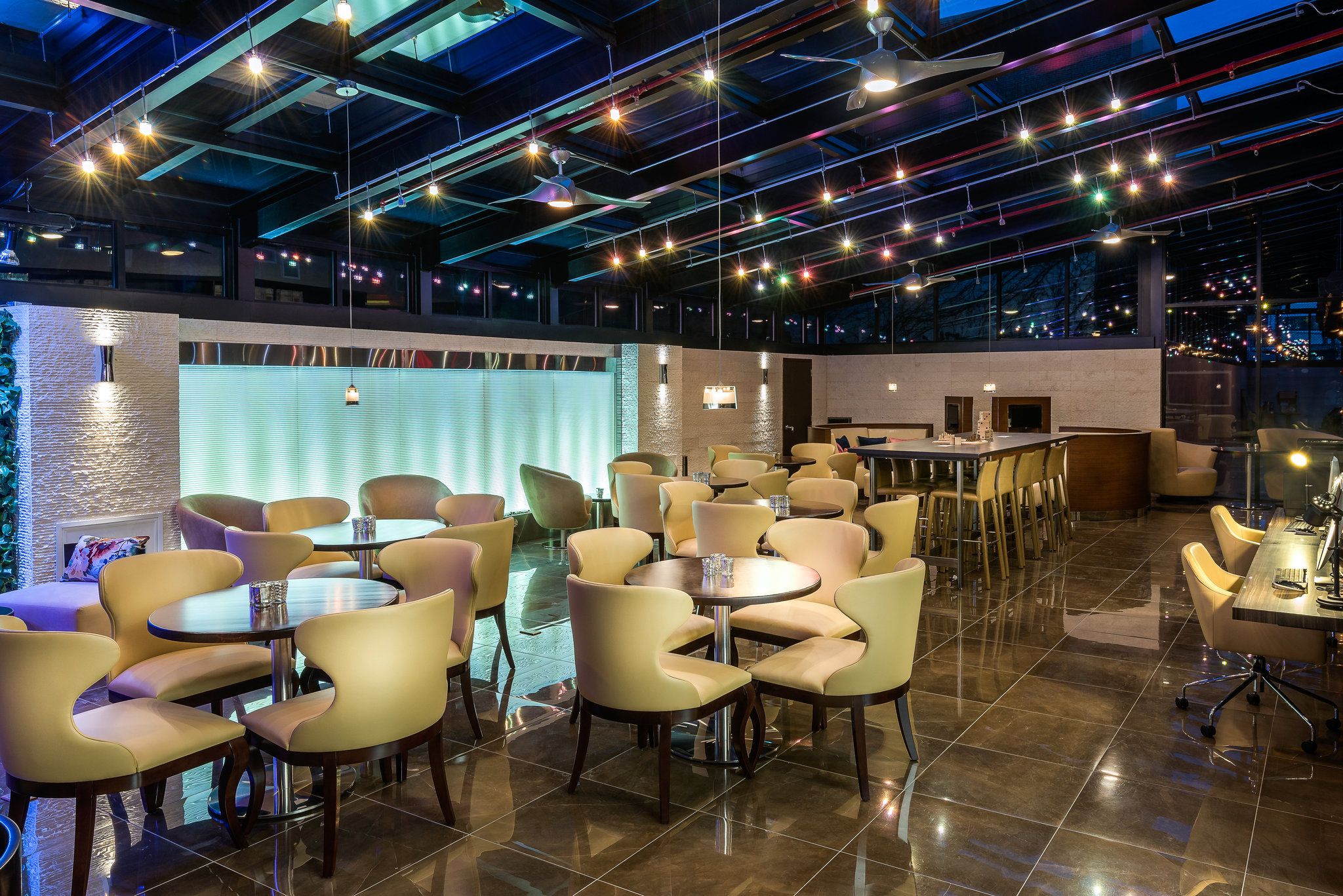 Bild på anläggning