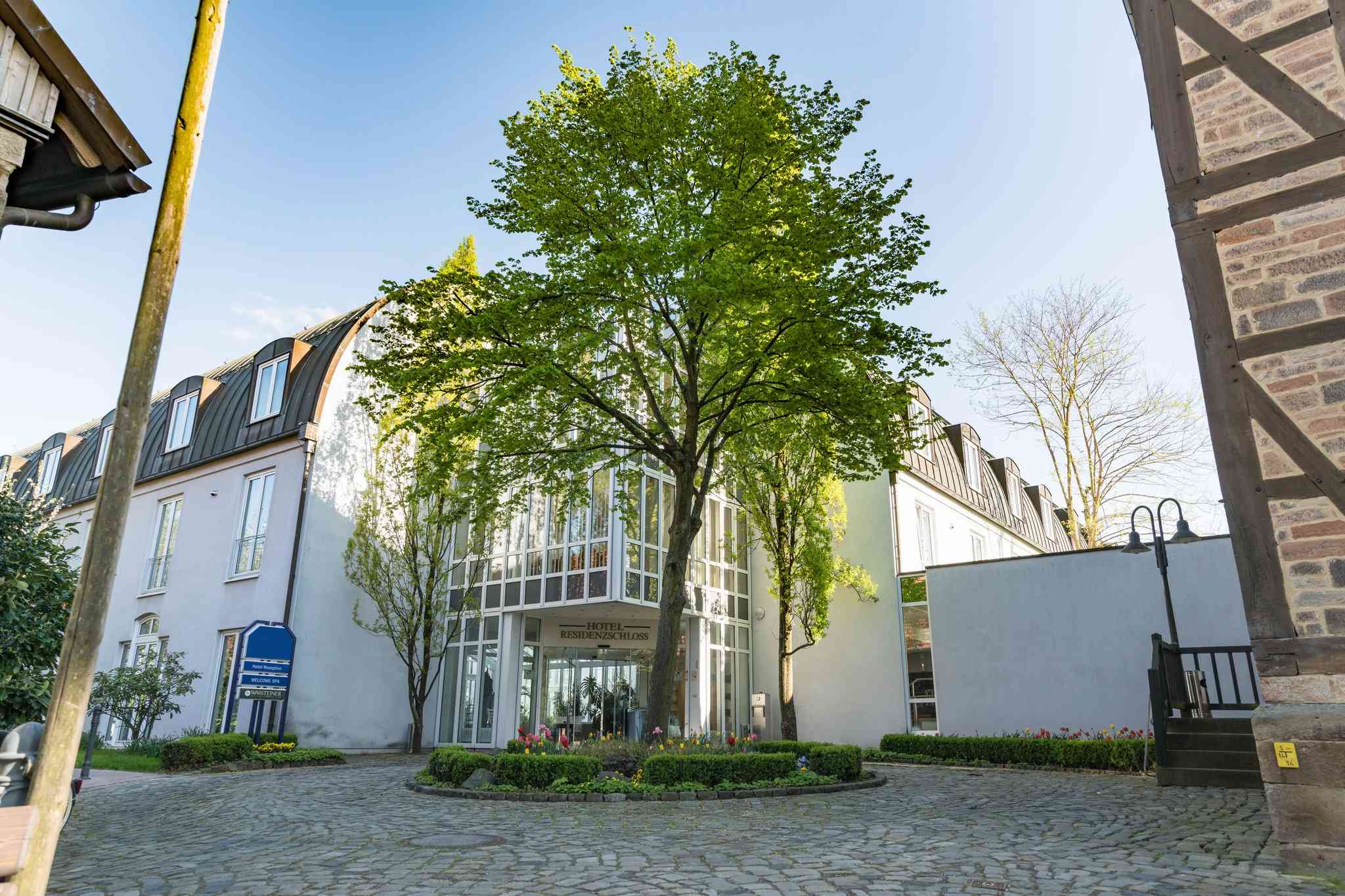 Welcome Hotel Bad Arolsen in Bad Arolsen, DE