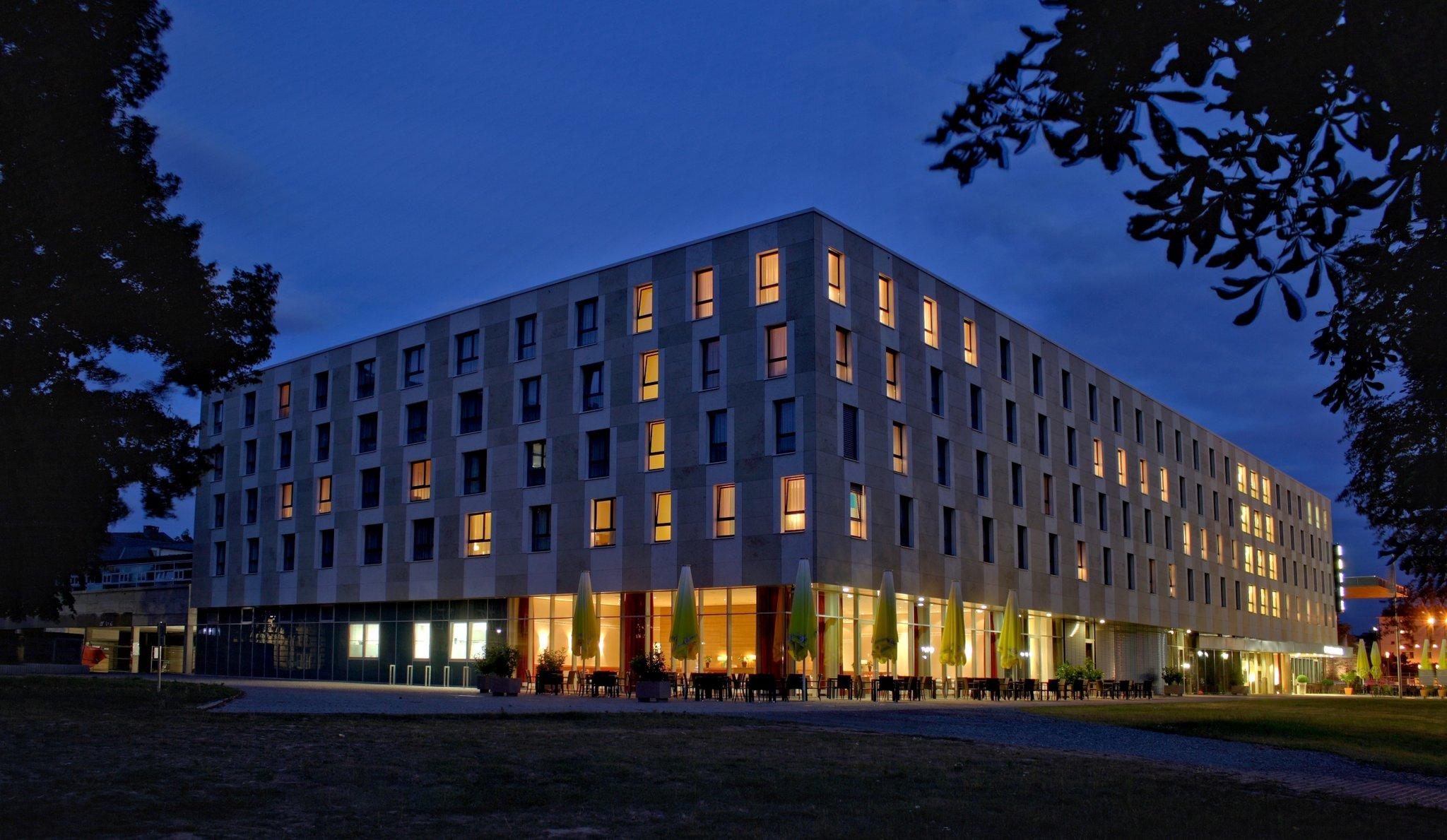 Welcome Hotel Darmstadt image