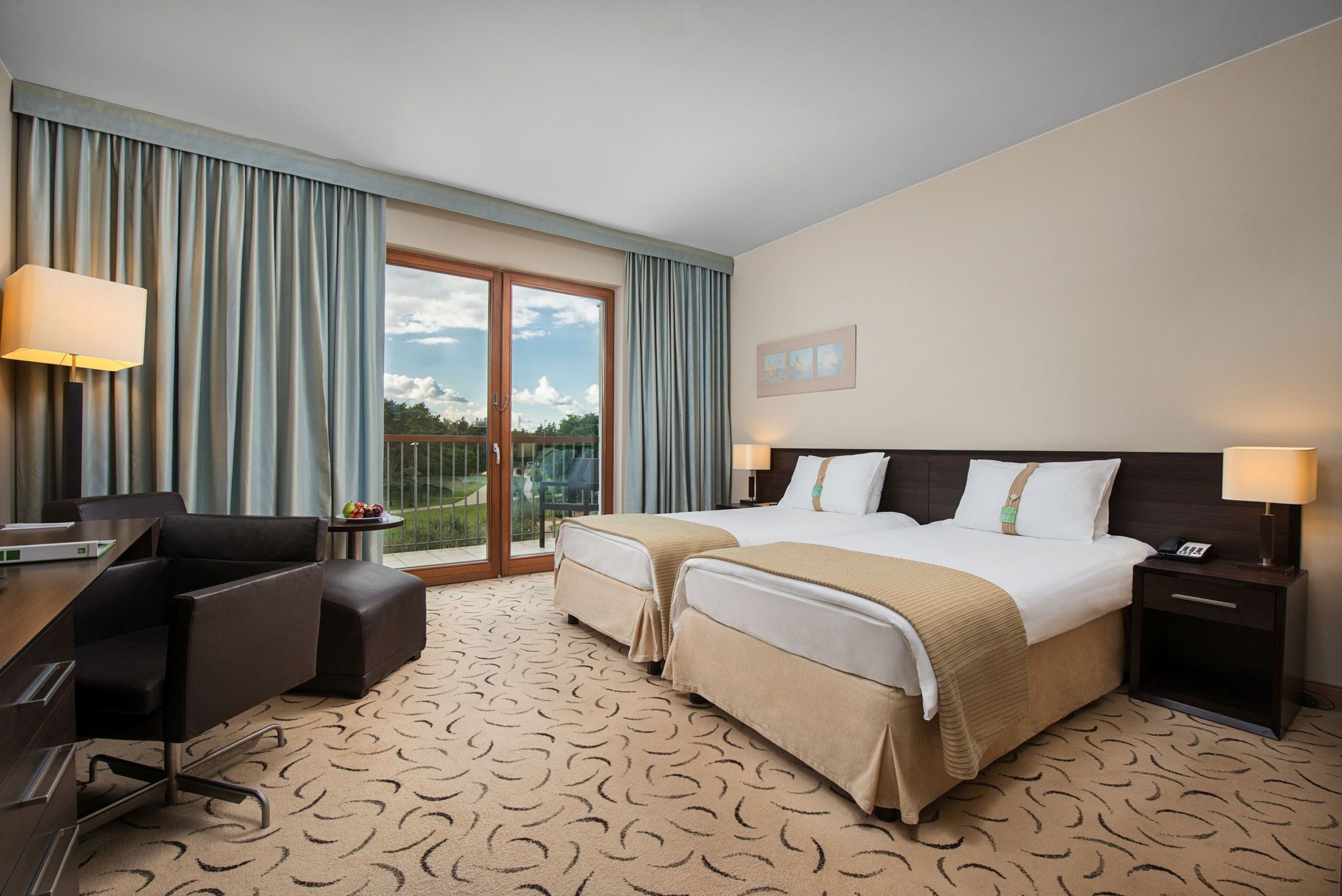 Bild på anläggning