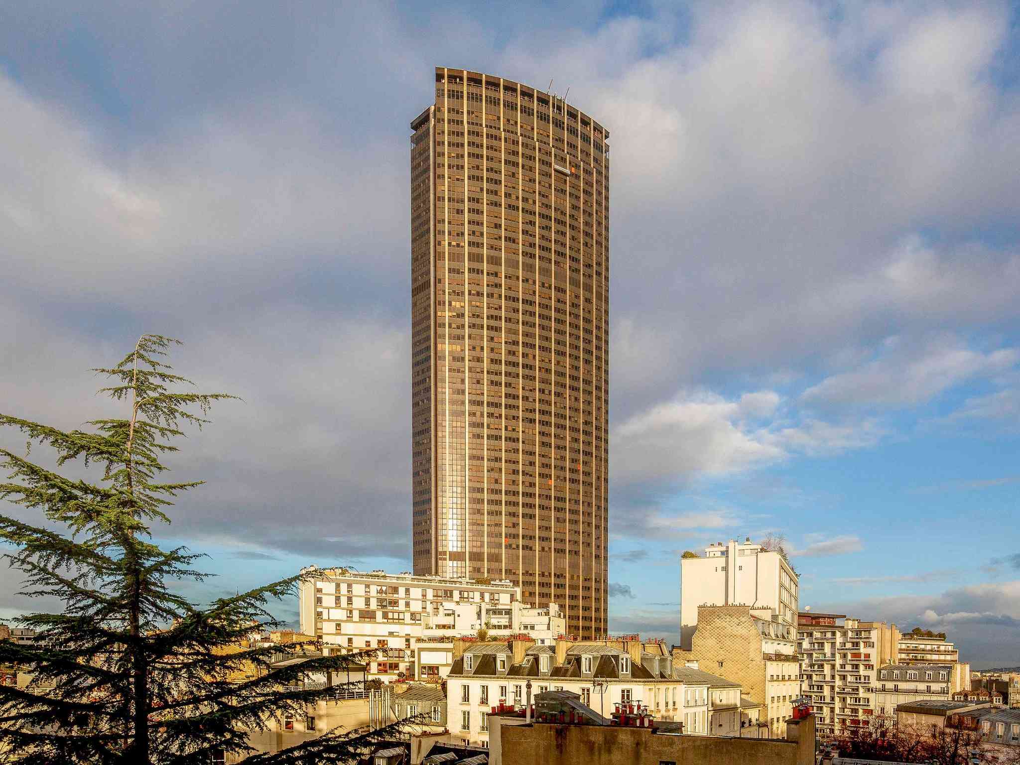 Mercure Paris Gare Montparnasse Hotel en París, FR
