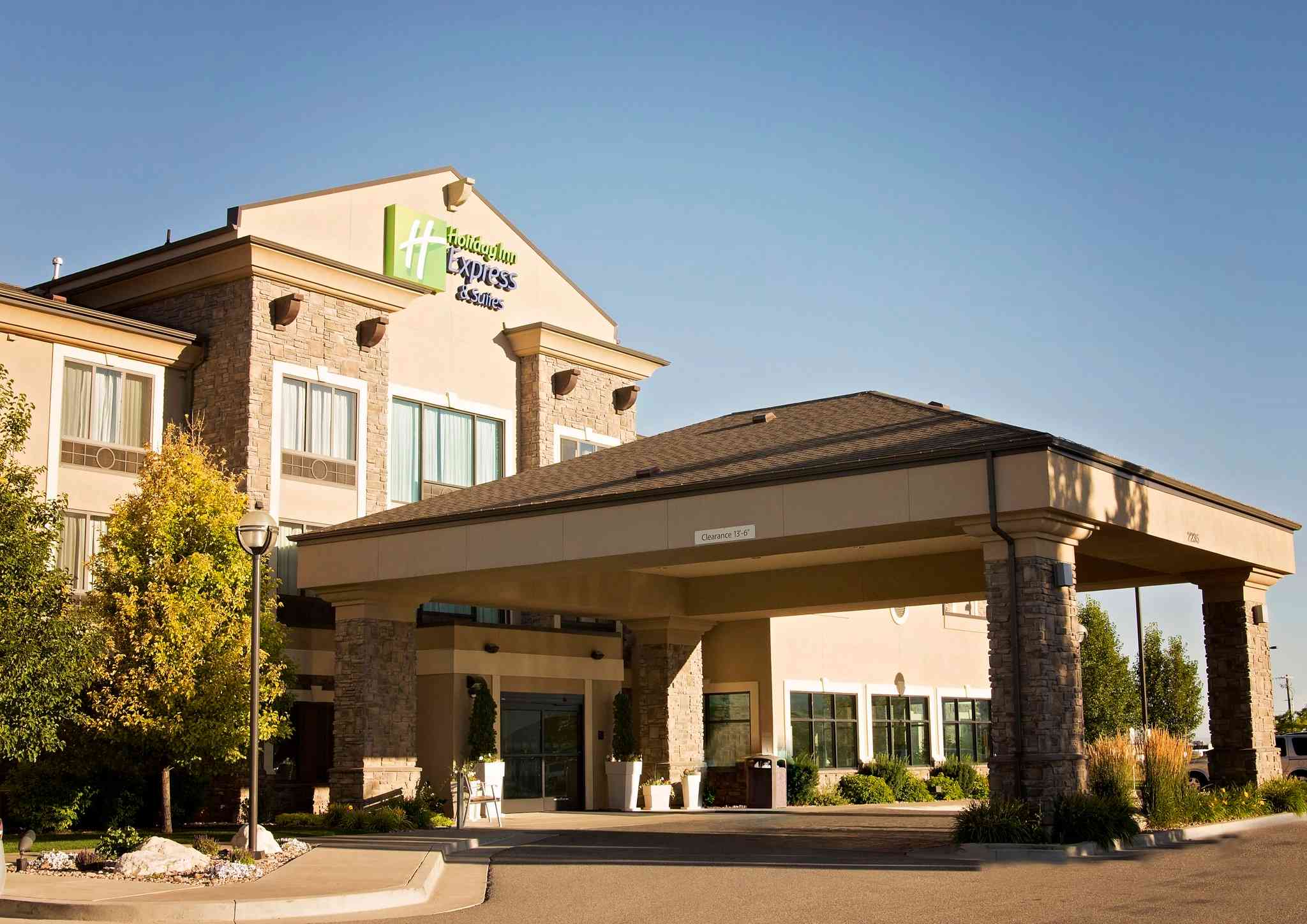 Holiday Inn Express Hotel & Suites Logan em Logan, UT
