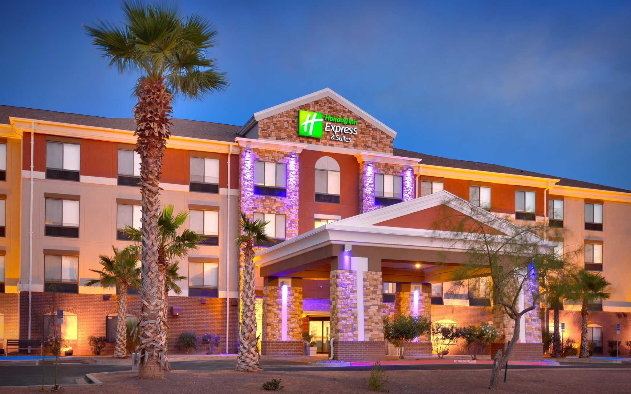 Holiday Inn Express Hotel & Suites El Paso I-10 East i El Paso, TX