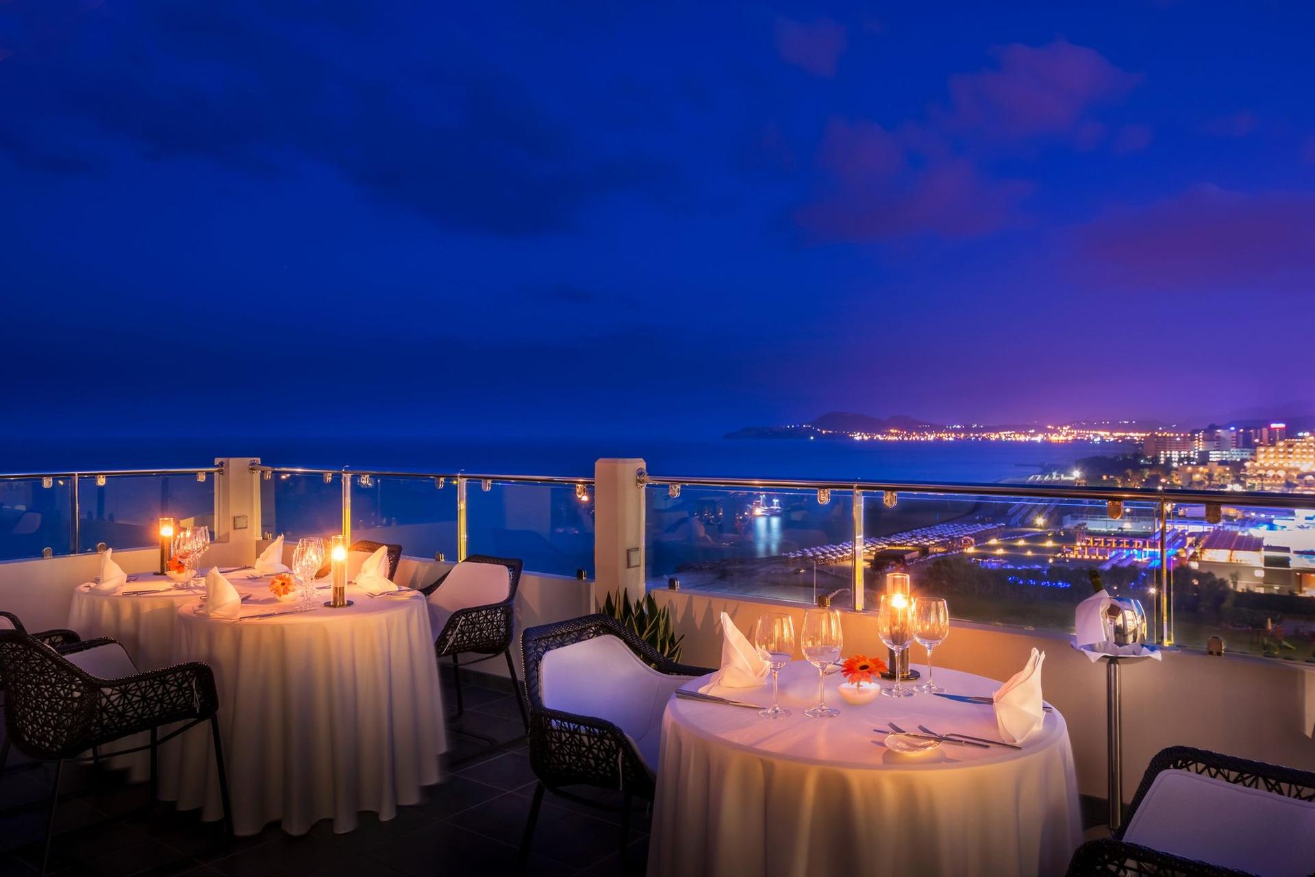 Rhodes, GR 的 Elysium Resort & Spa
