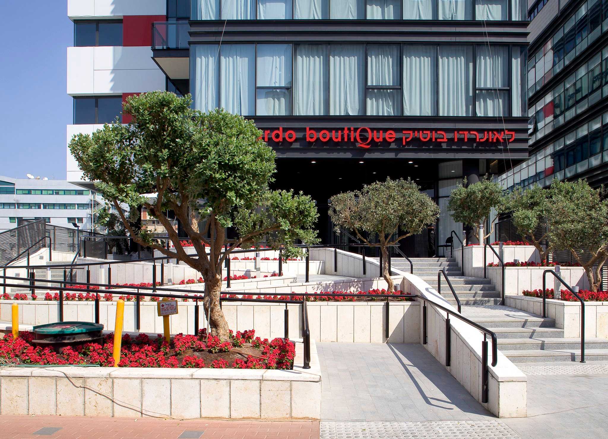 Leonardo Boutique Hotel Tel Aviv a Tel Aviv, IL