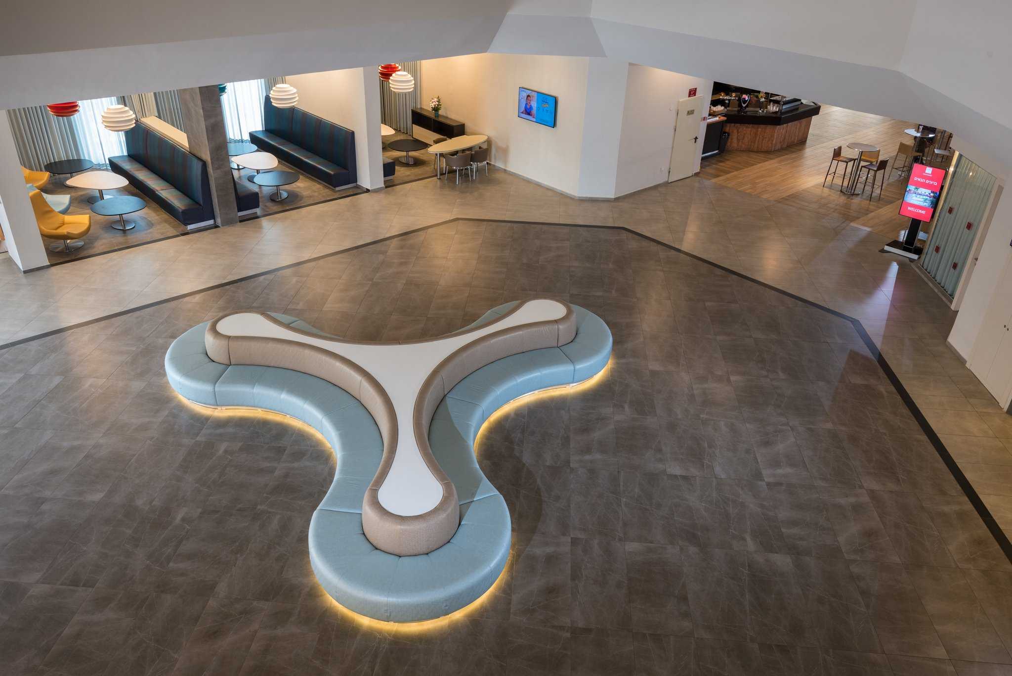 Leonardo Club Hotel Tiberias, Tiberias, IL