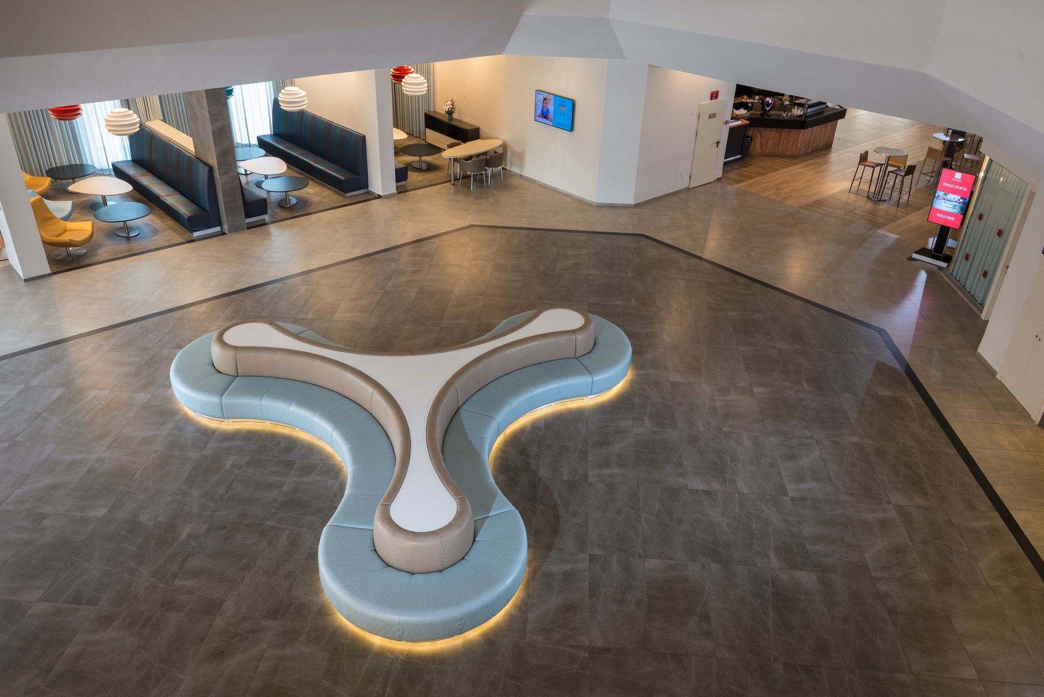 Изображение места проведения