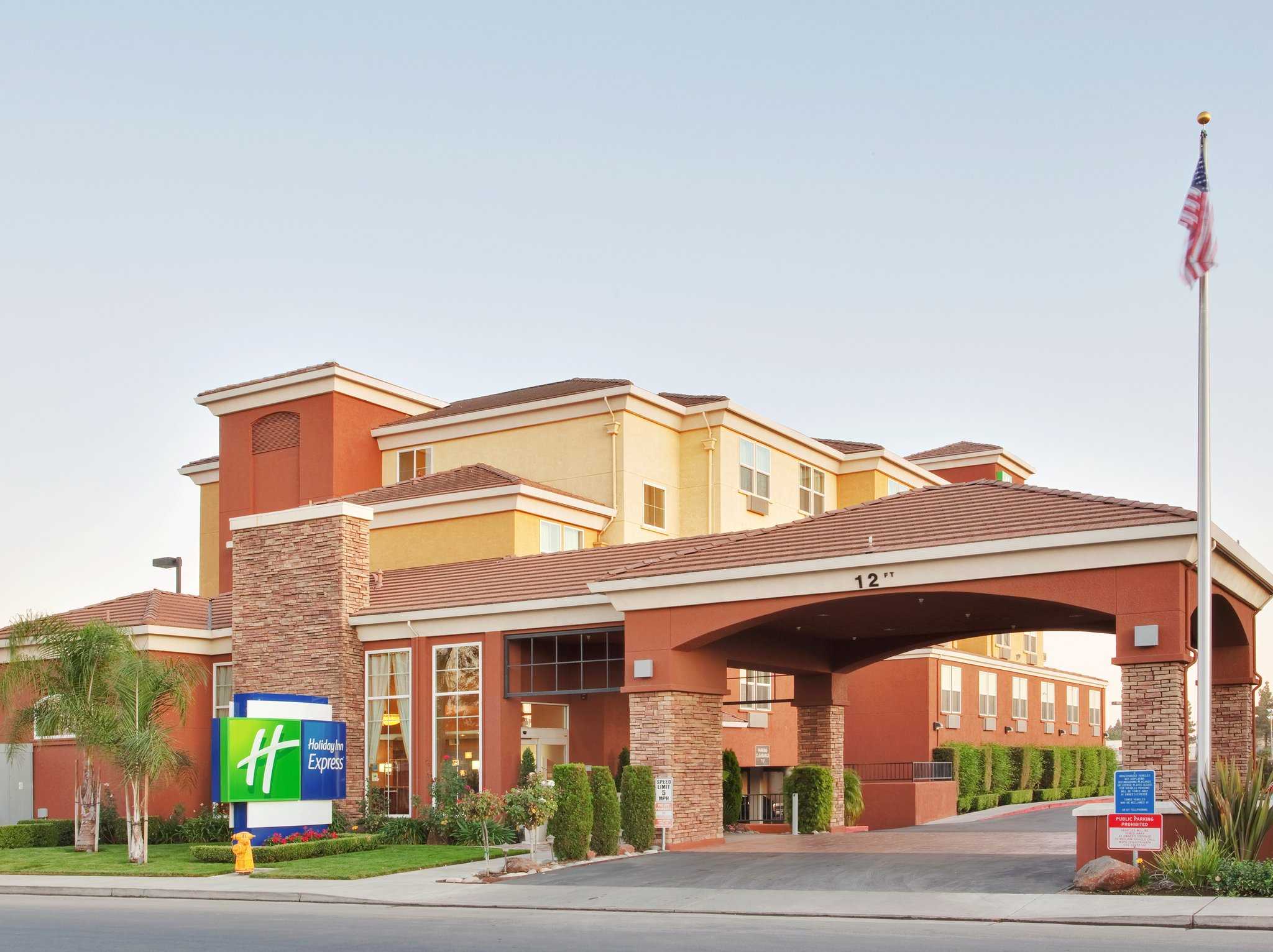 Holiday Inn Express Sacramento - Capitol Area a West Sacramento, CA