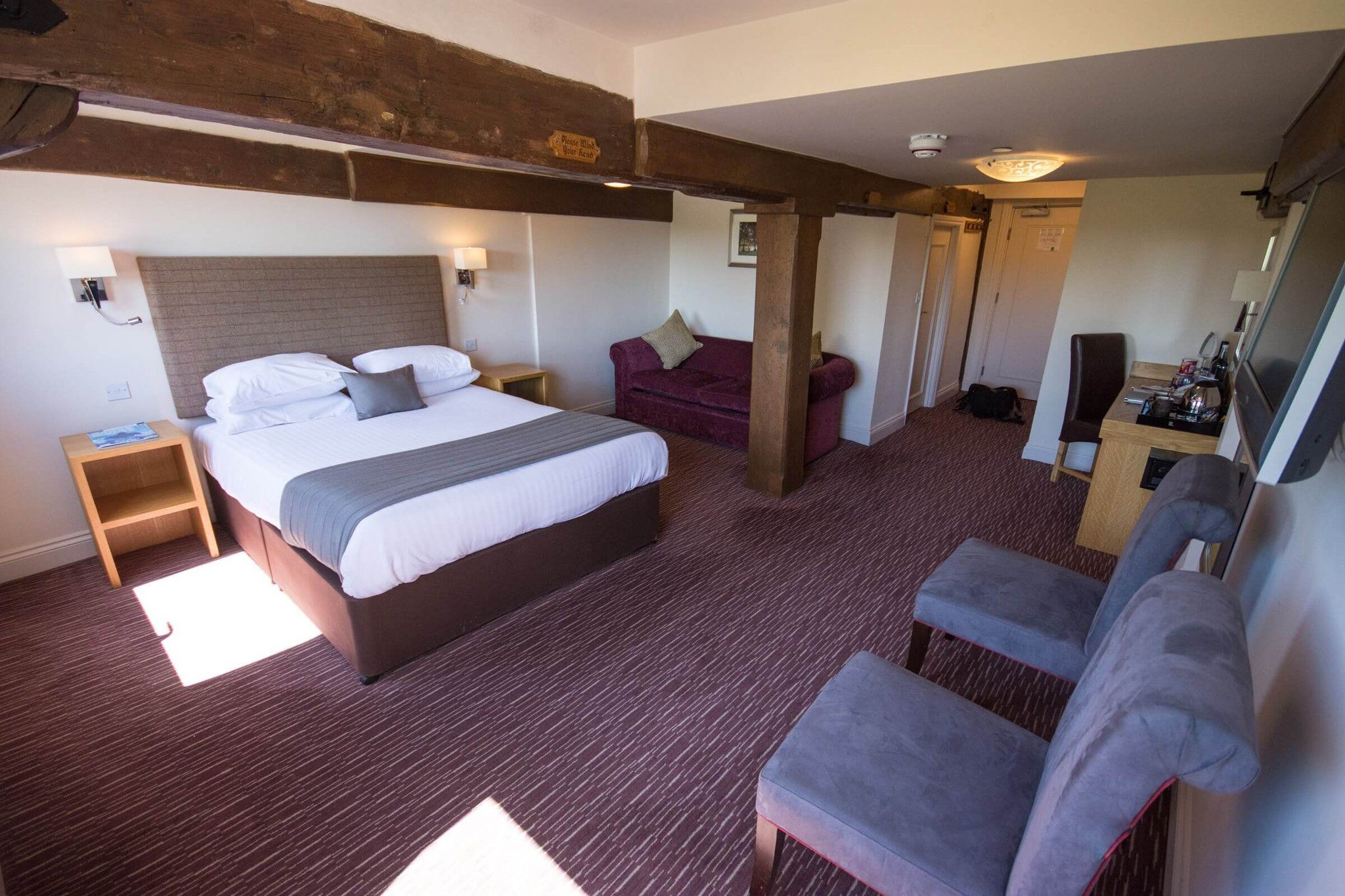 Bild på anläggning