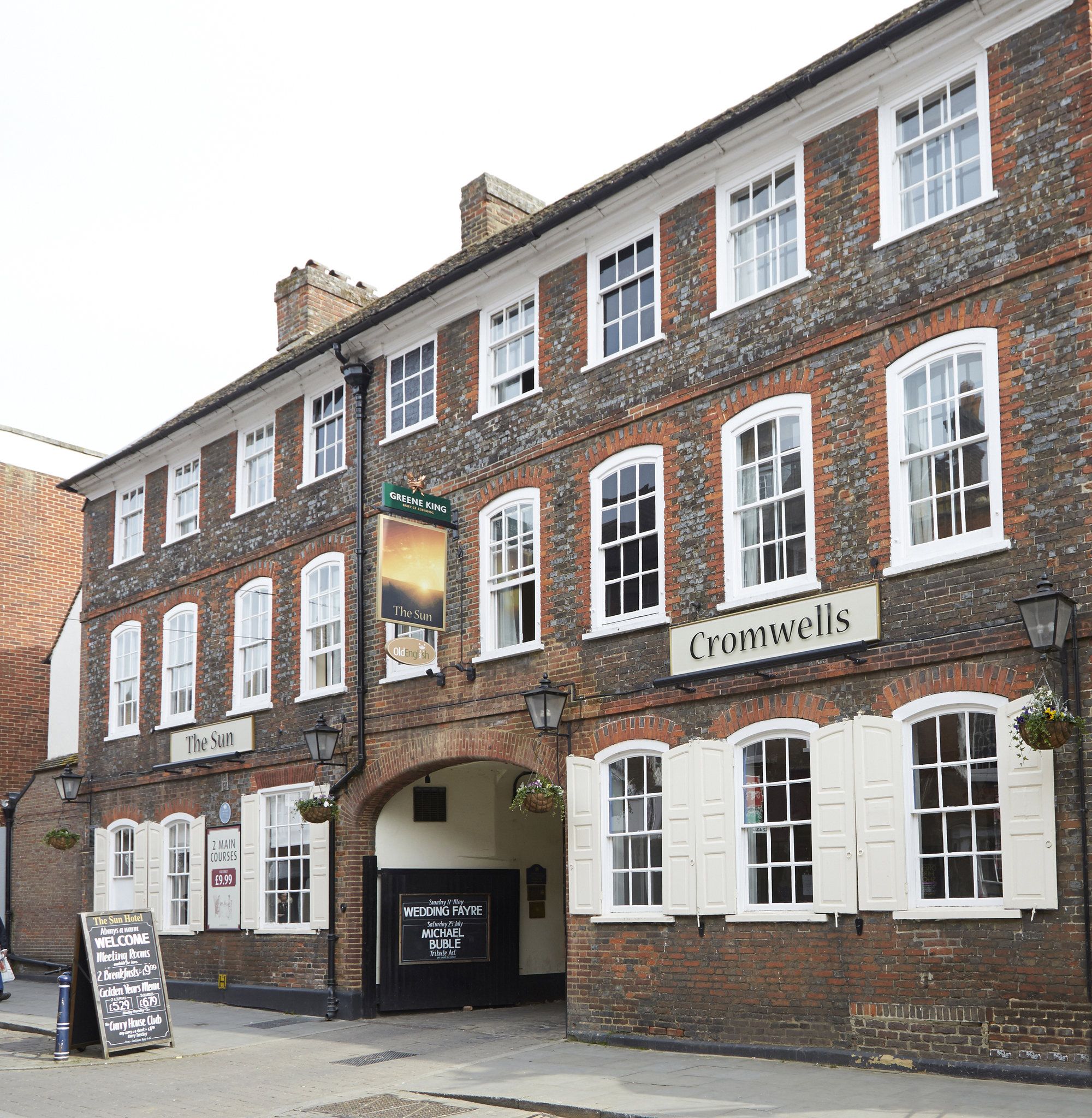 Изображение места проведения