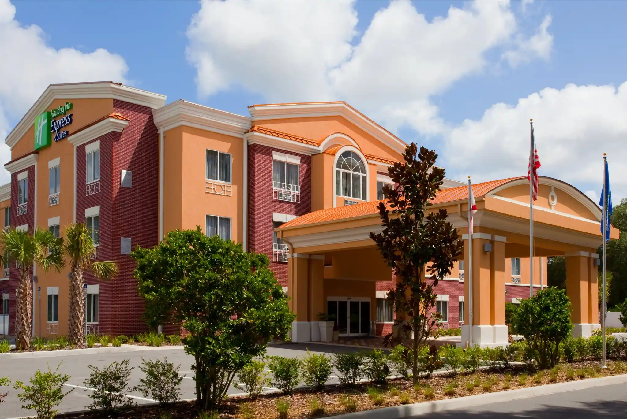 Holiday Inn Express Hotel & Suites Brooksville-I-75 em Brooksville, FL