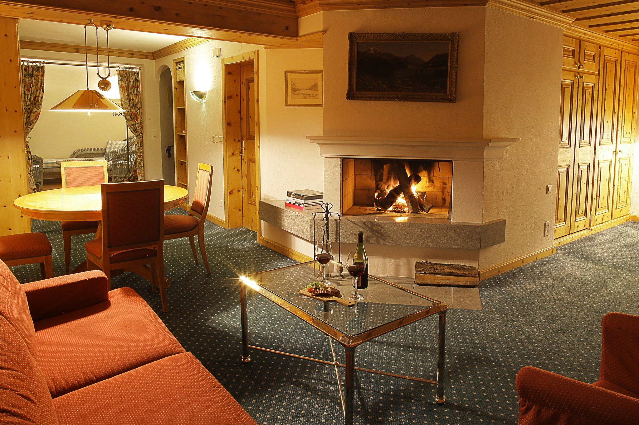 Bild på anläggning